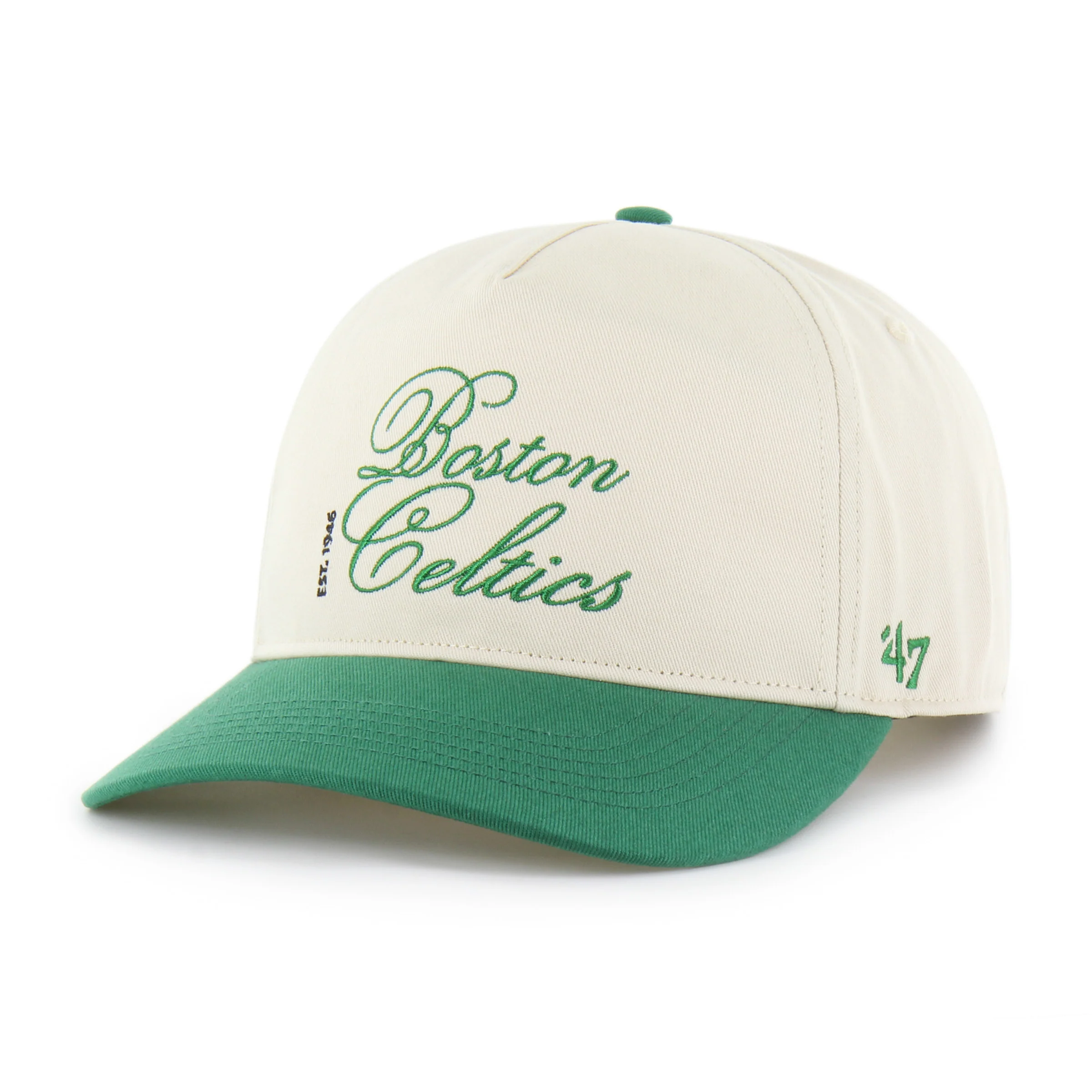 BOSTON CELTICS SCRIPT '47 HITCH - Image 4