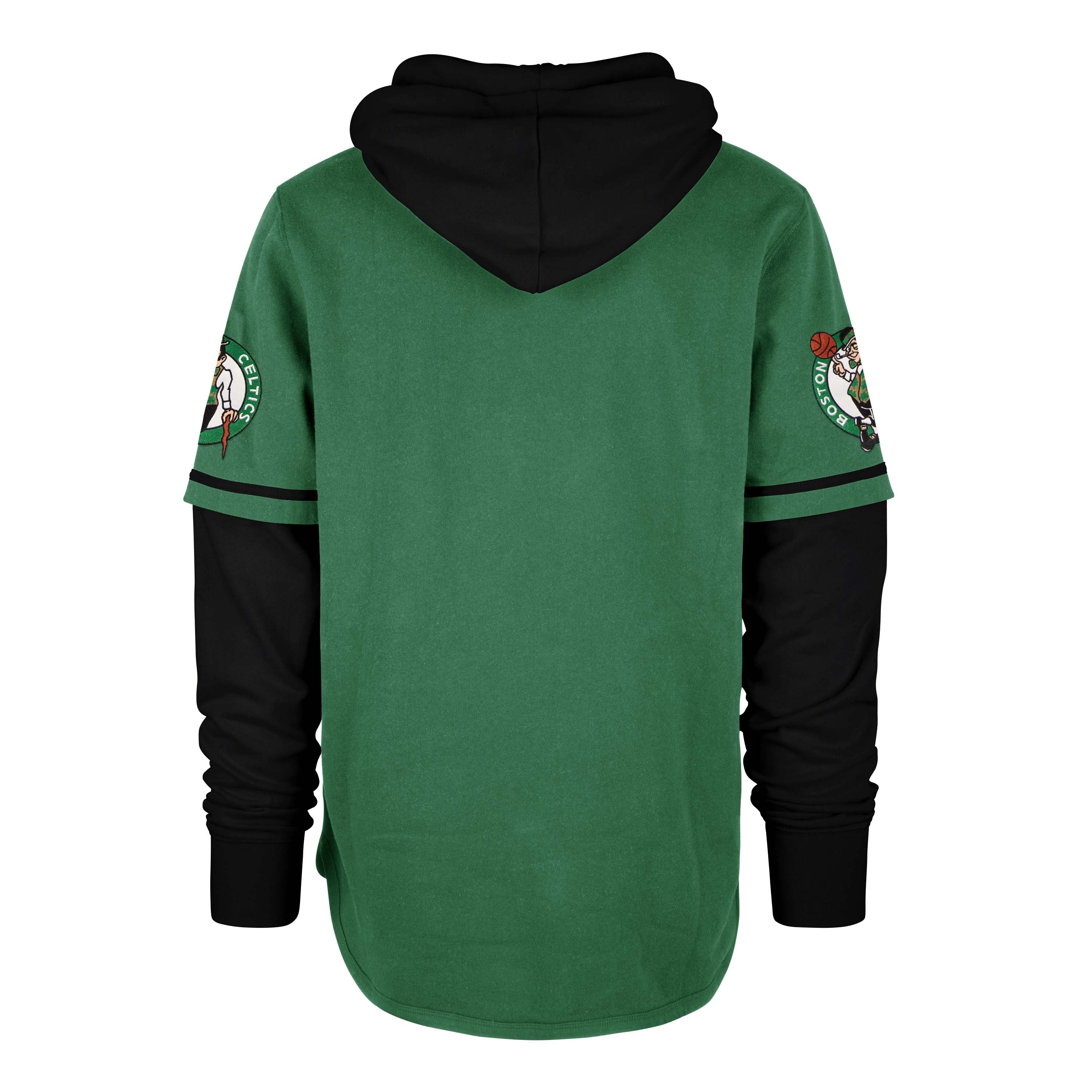 BOSTON CELTICS TRIFECTA '47 SHORTSTOP PULLOVER HOOD - Image 2