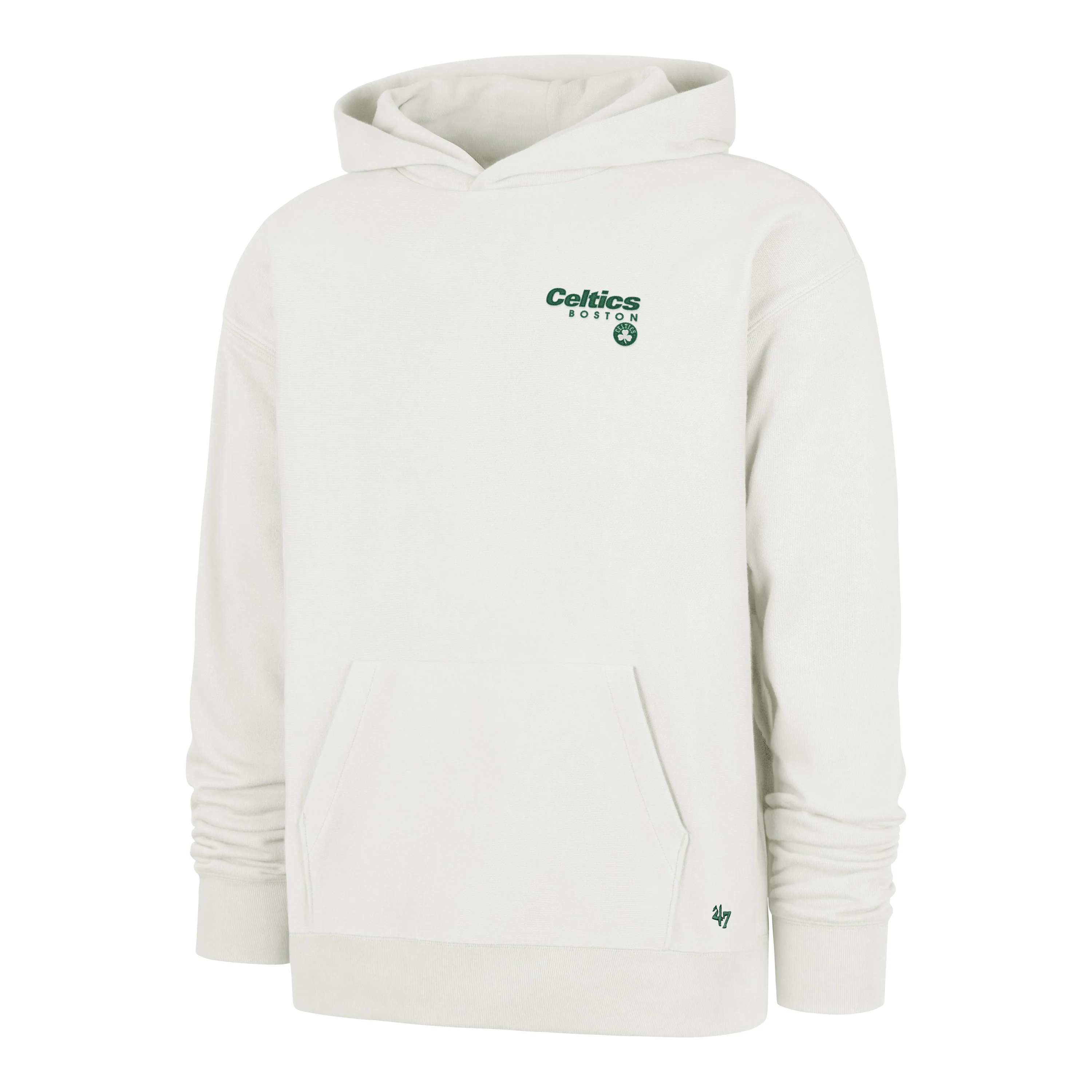 BOSTON CELTICS TRIPLE DOUBLE '47 FOUNDATION HOOD