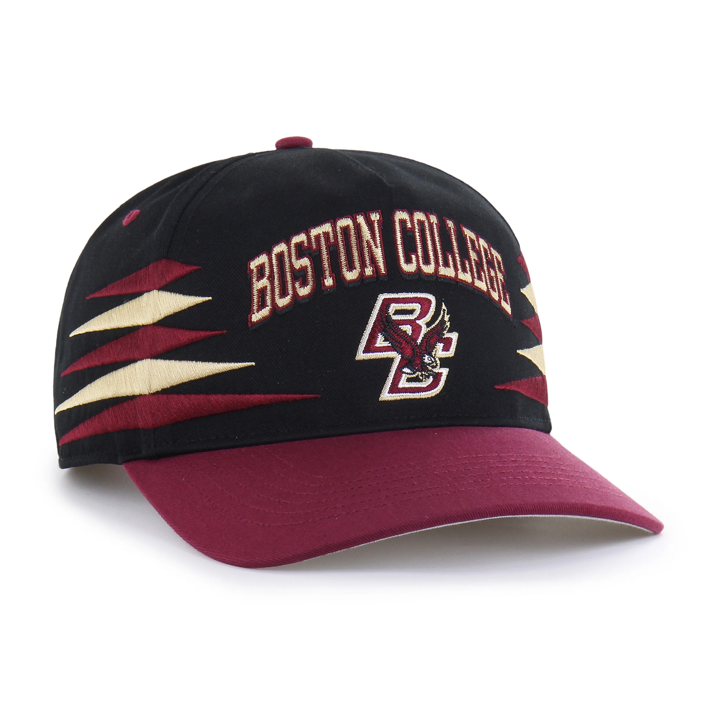 BOSTON COLLEGE EAGLES BC DIAMOND CUT '47 HITCH - Image 6