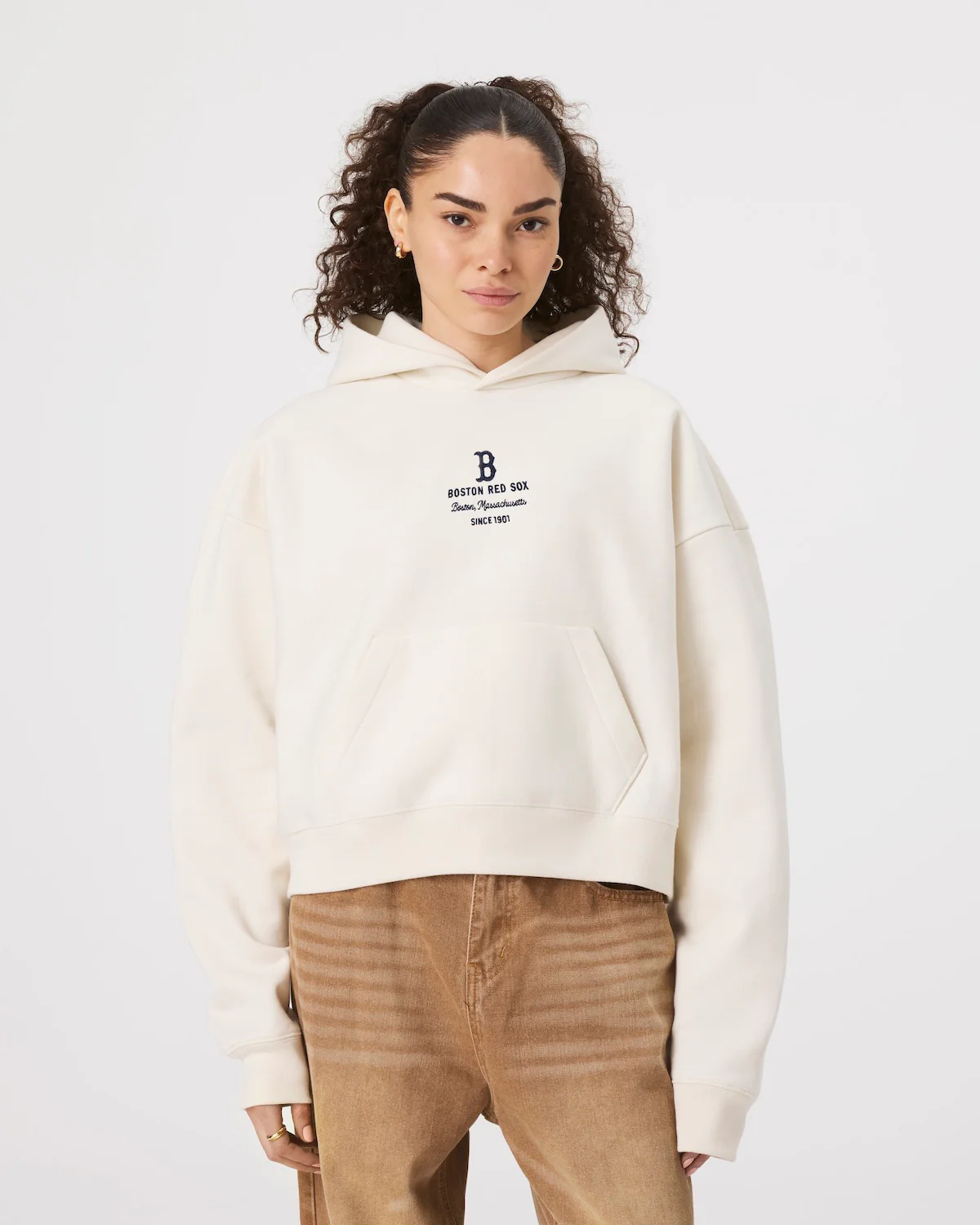 BOSTON RED SOX ANDERSON '47 FOUNDATION HOOD WOMENS
