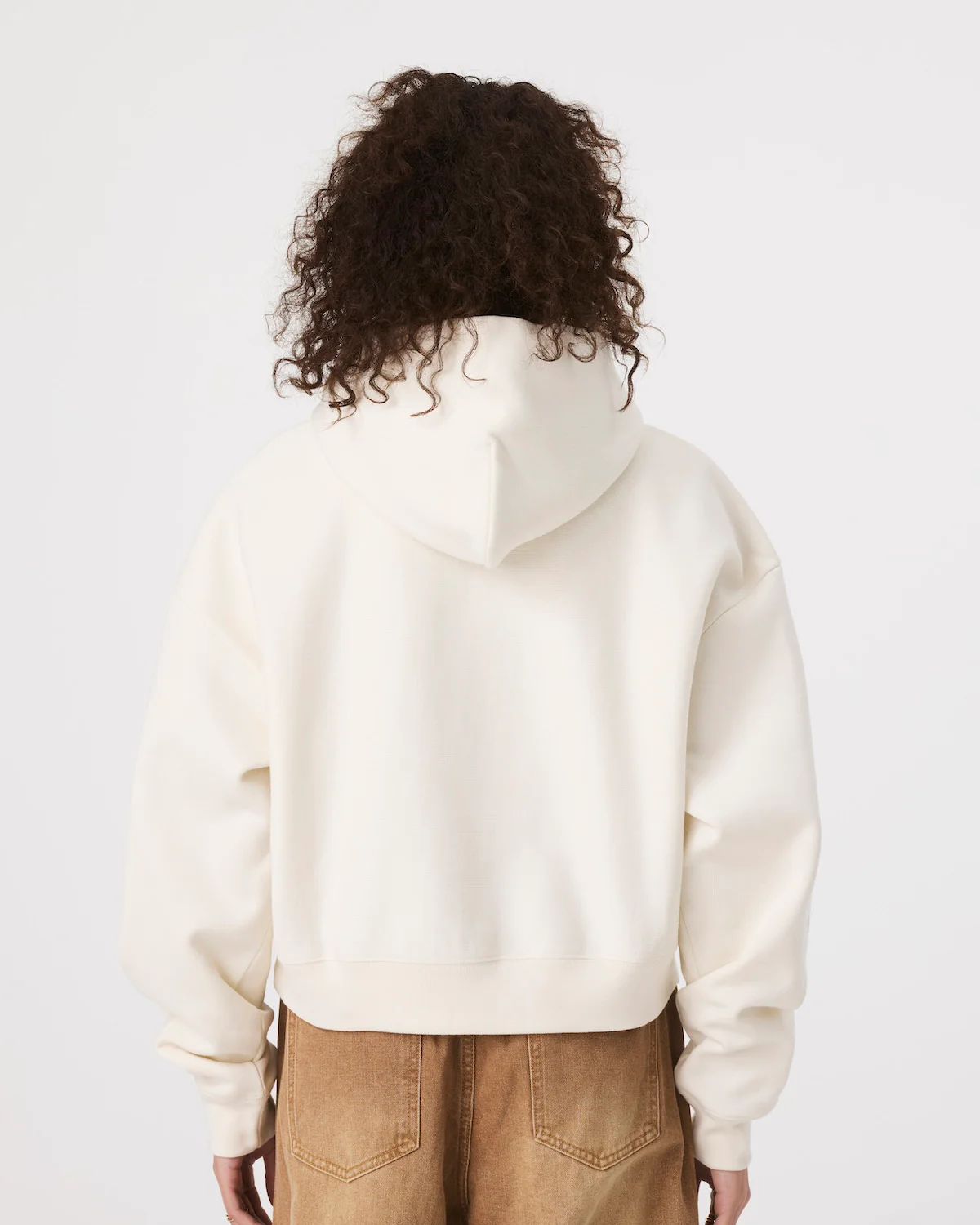 LOS ANGELES DODGERS ANDERSON '47 FOUNDATION HOOD WOMENS - Image 2