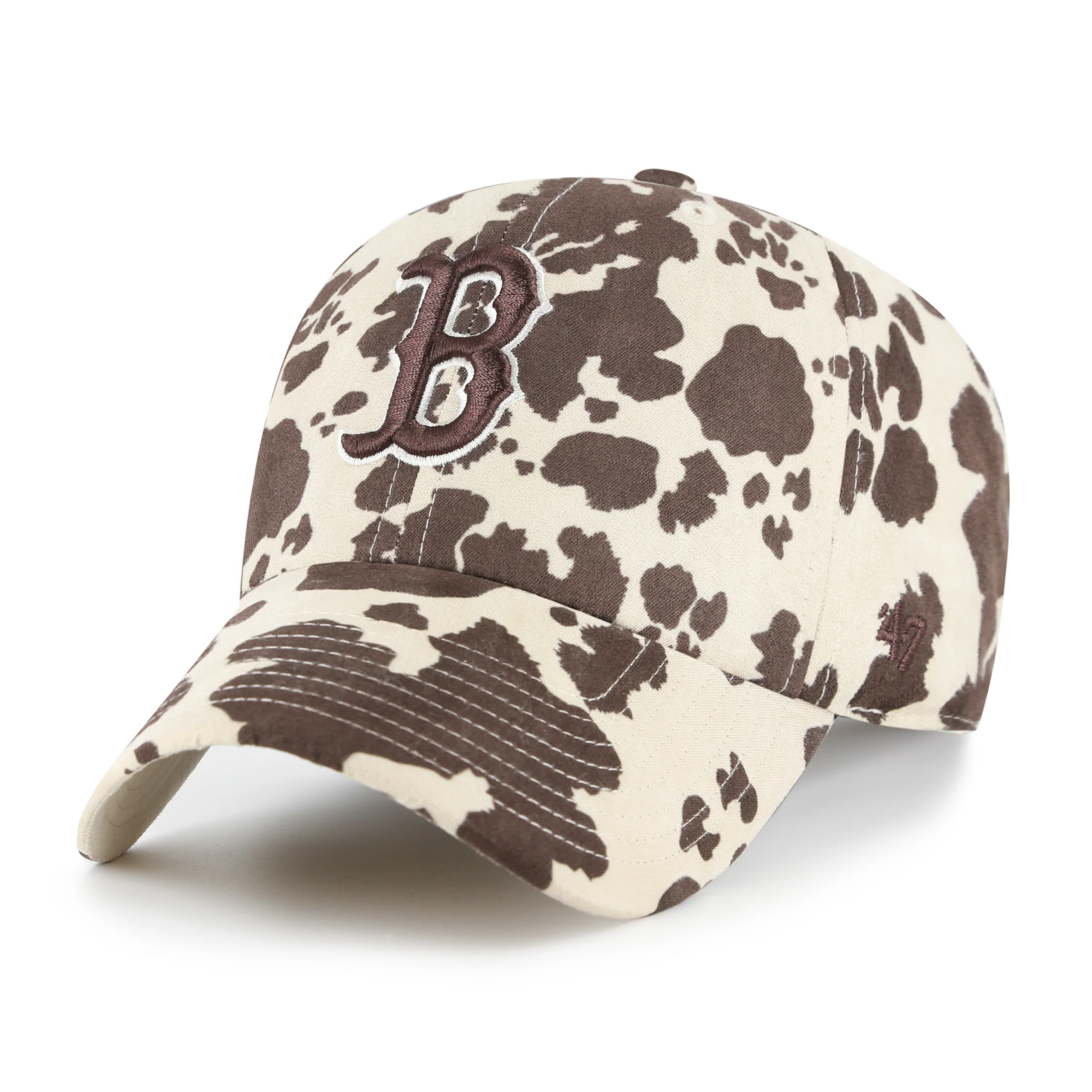 BOSTON RED SOX BESSIE '47 CLEAN UP WOMENS