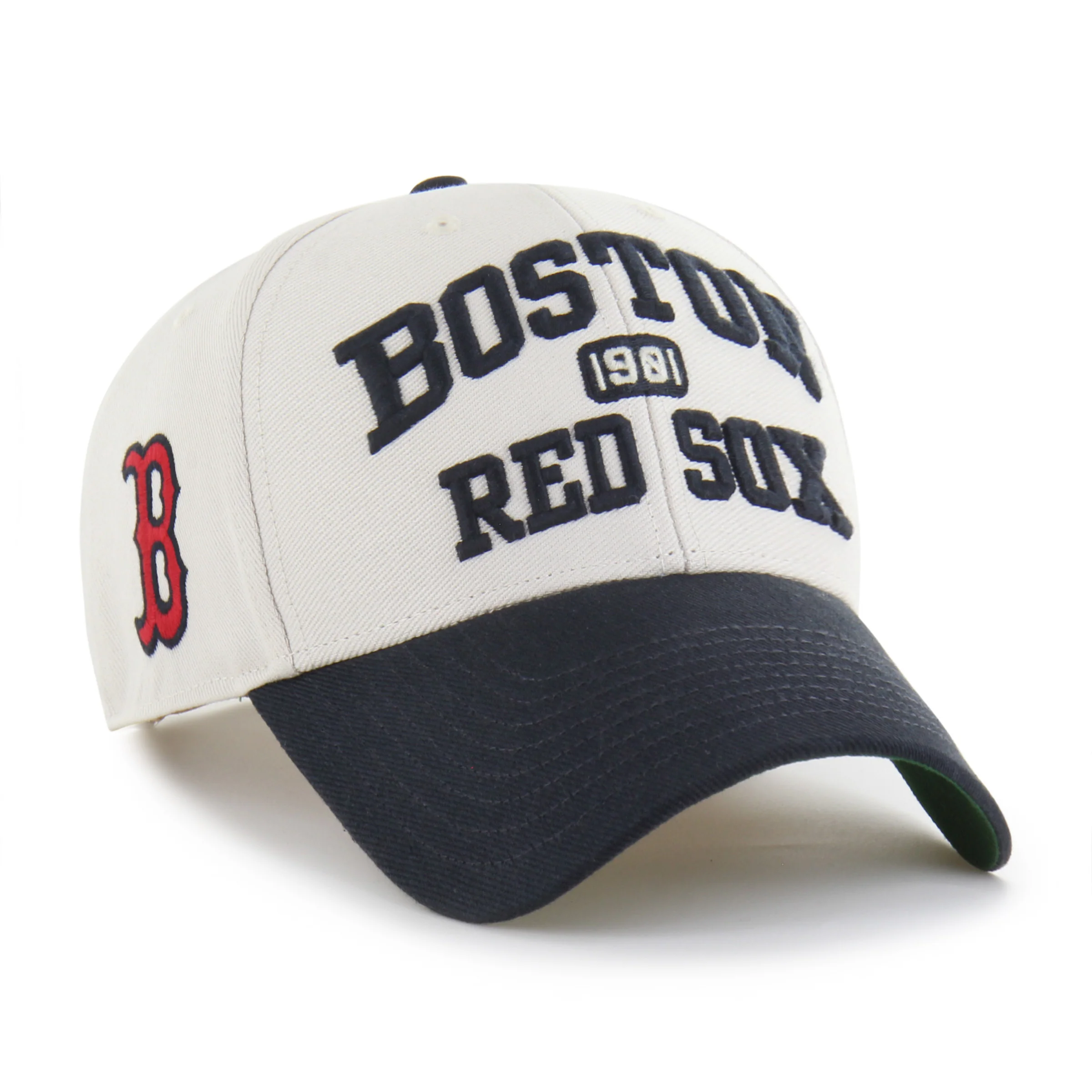 BOSTON RED SOX BROKE LINE '47 MVP