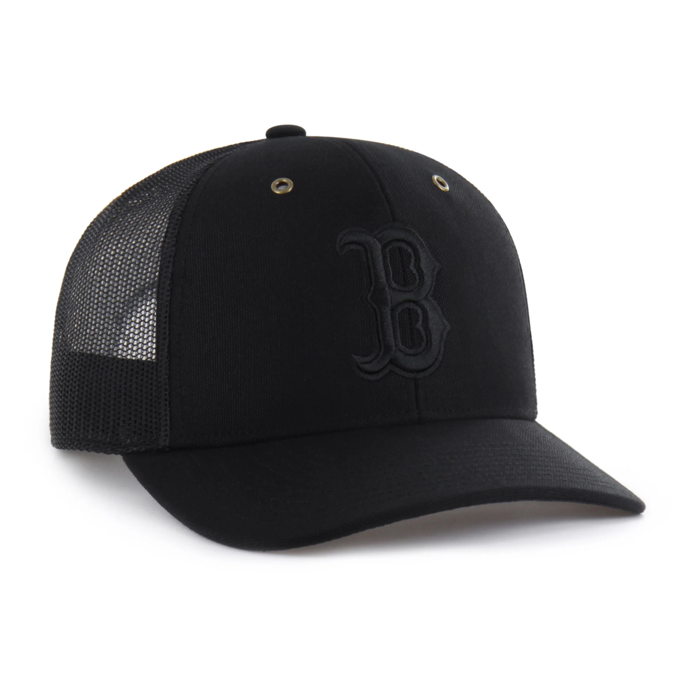 BOSTON RED SOX CARHARTT '47 TRUCKER - Image 4