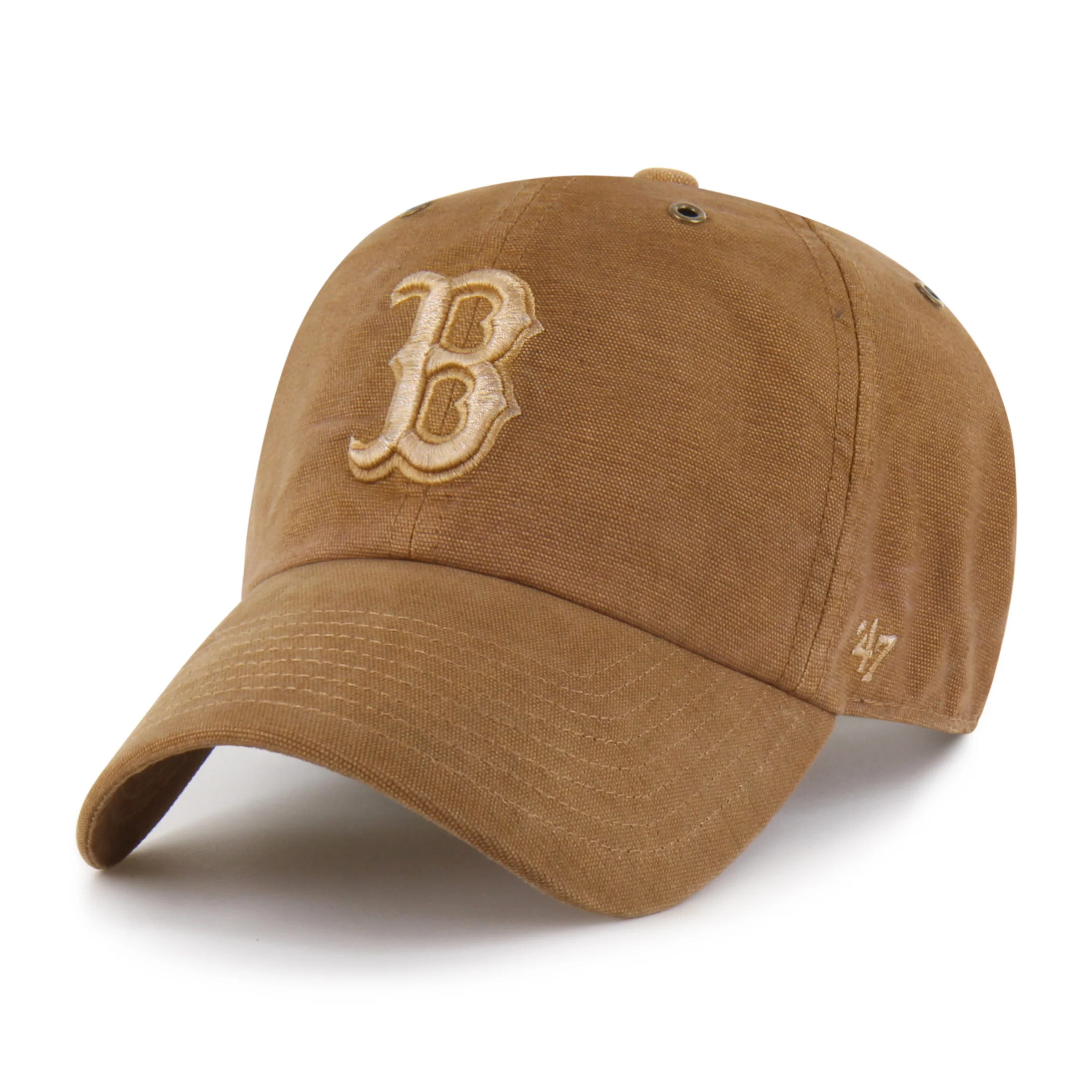 BOSTON RED SOX CARHARTT DYED '47 CLEAN UP - Image 4