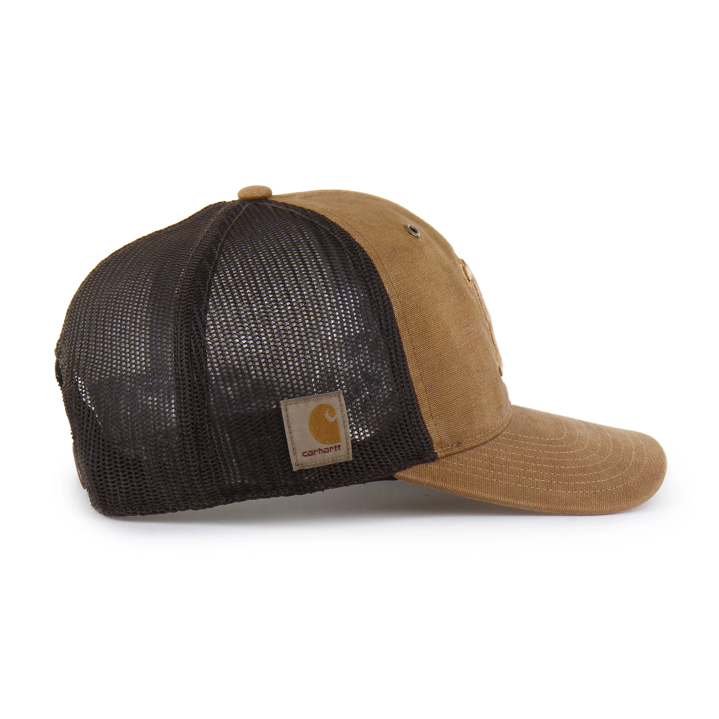 BOSTON RED SOX CARHARTT DYED '47 TRUCKER RF RELAXED FIT - Image 2