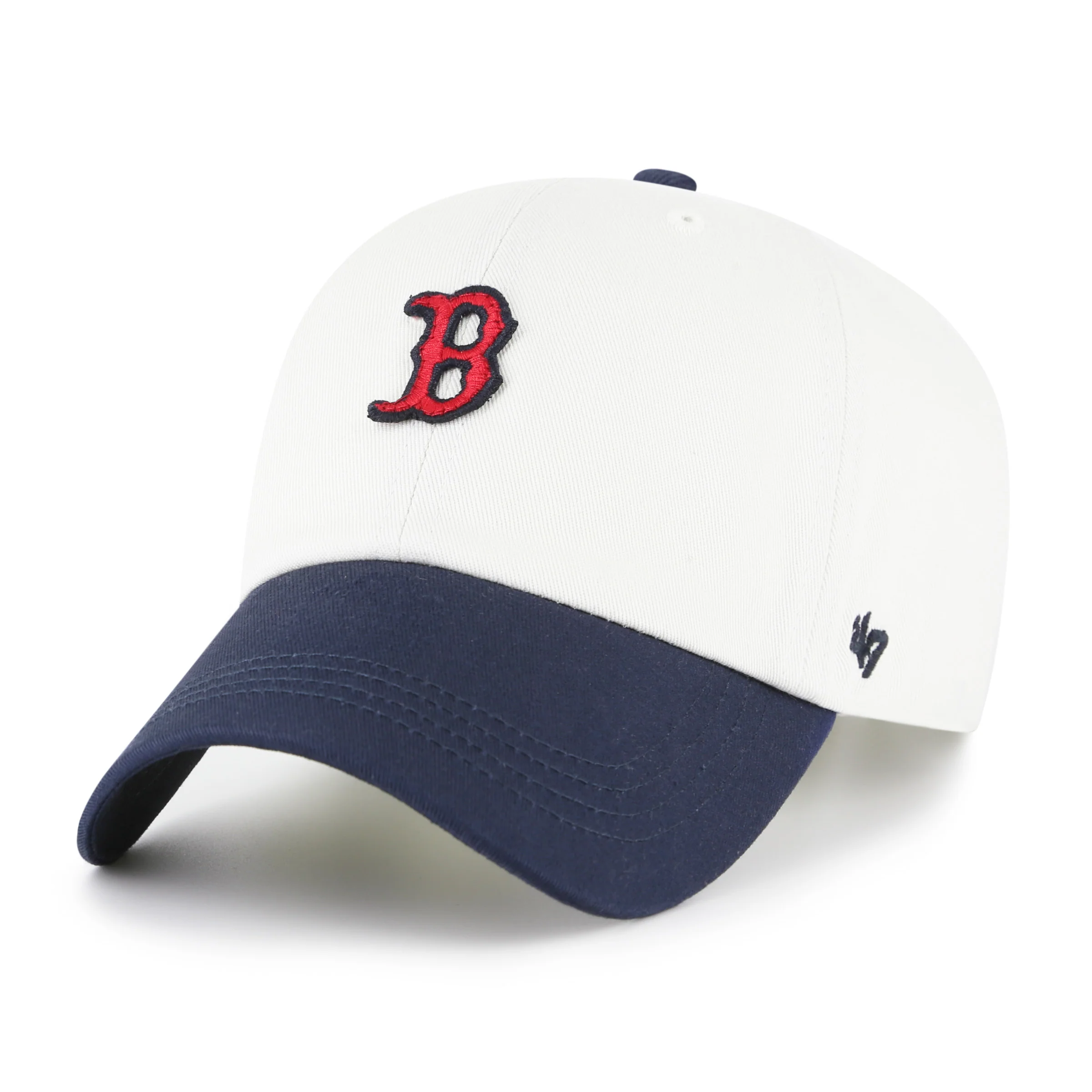 BOSTON RED SOX CONTEMPORARY BASICS TWO TONE '47 CLEAN UP - Image 4