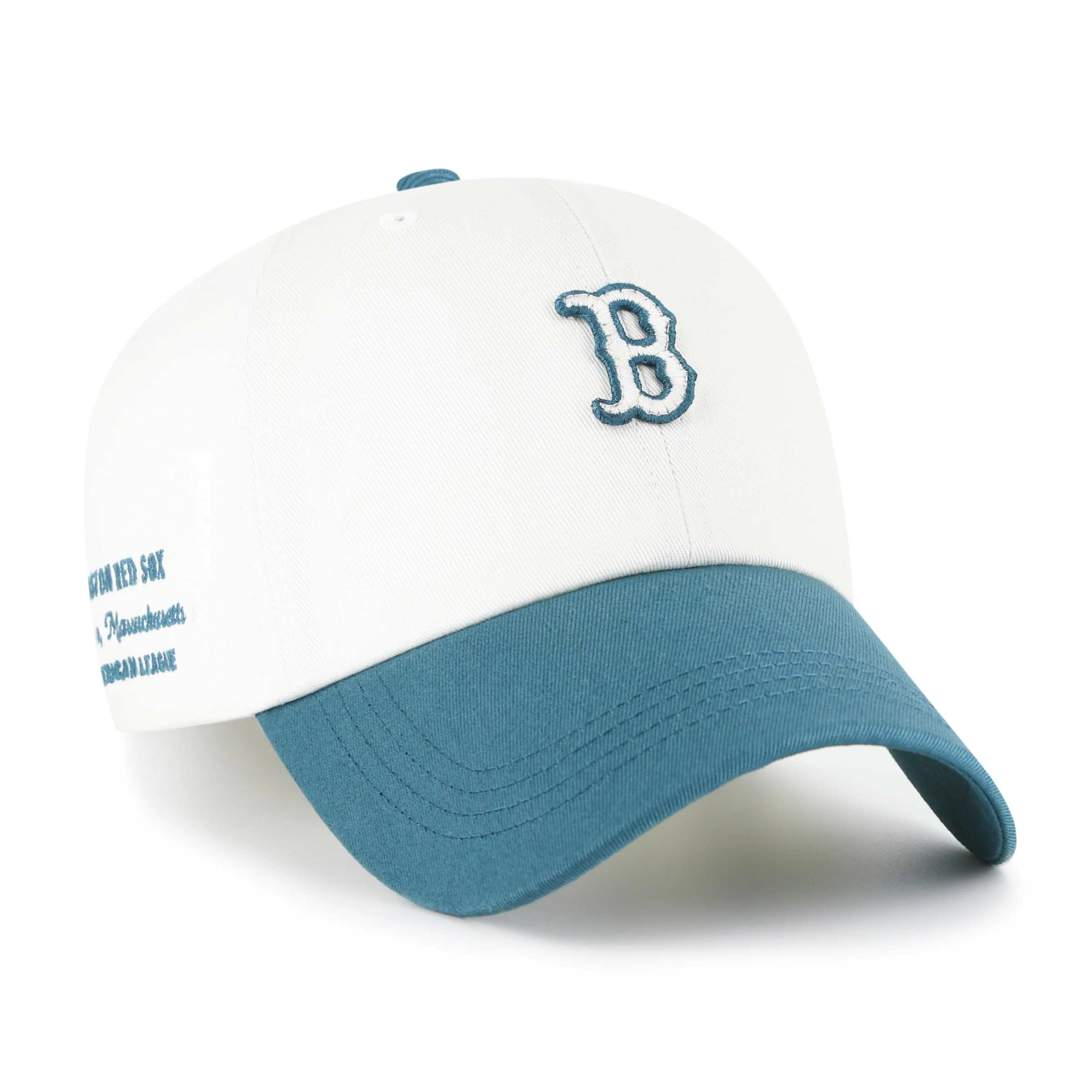 BOSTON RED SOX CONTEMPORARY BASICS TWO TONE '47 CLEAN UP
