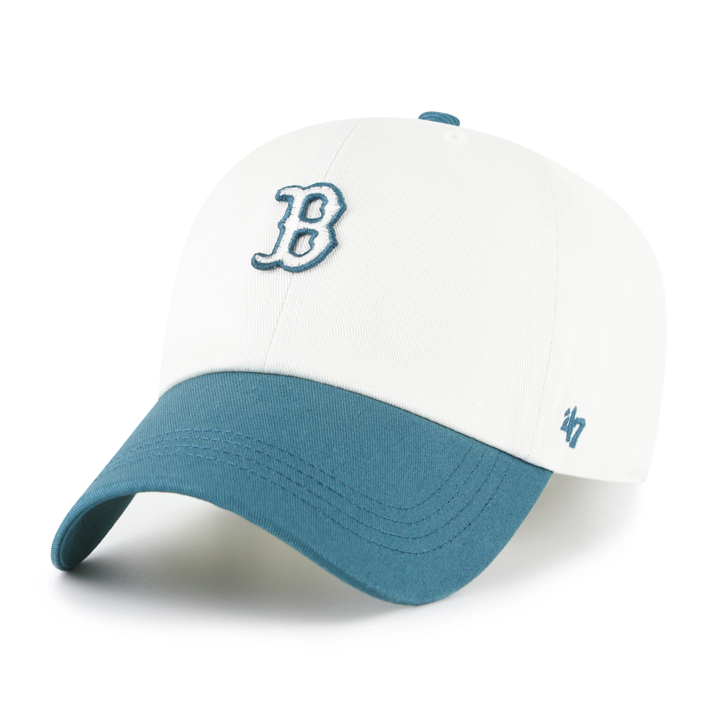BOSTON RED SOX CONTEMPORARY BASICS TWO TONE '47 CLEAN UP - Image 4