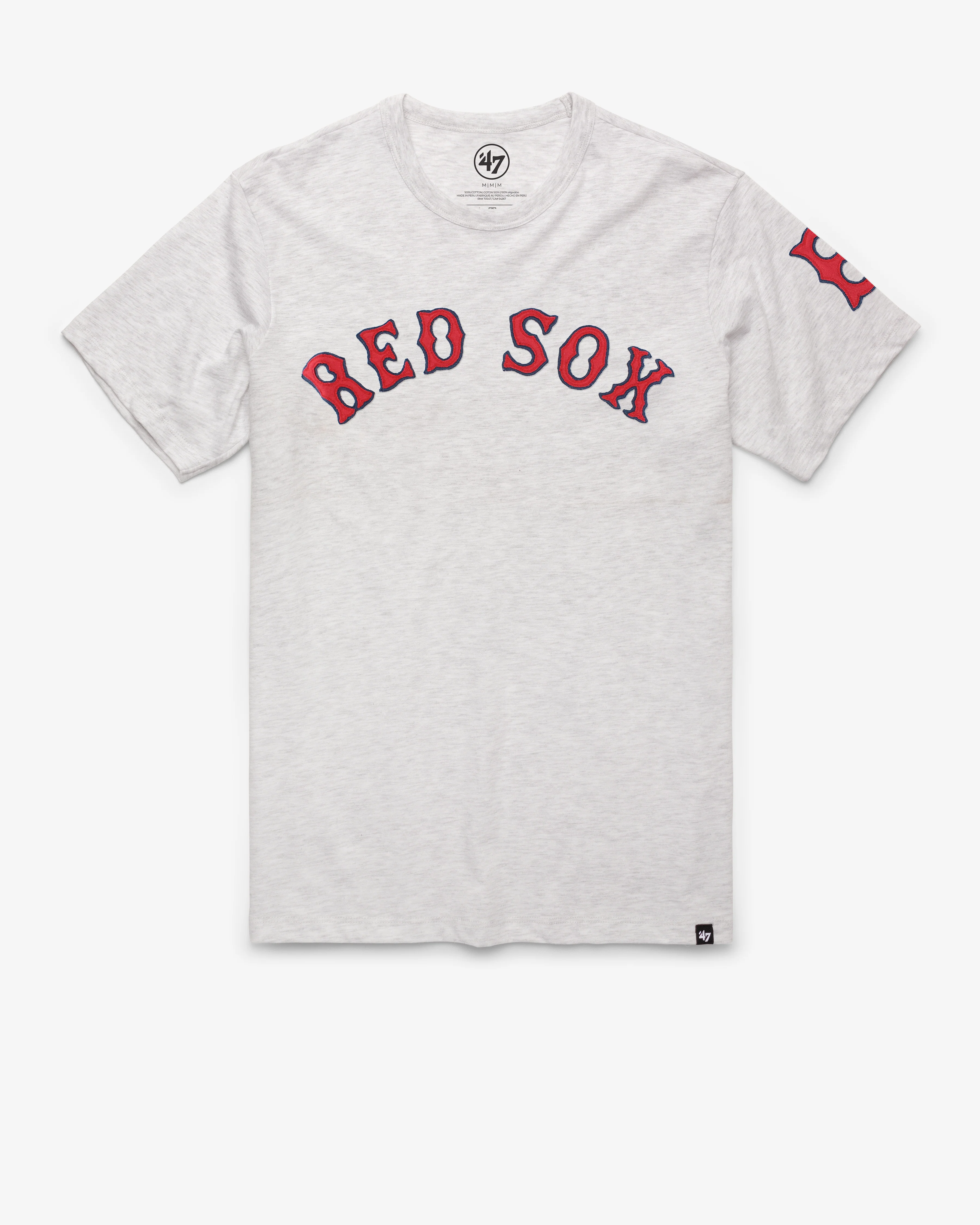BOSTON RED SOX COOPERSTOWN FRANKLIN '47 FIELDHOUSE TEE