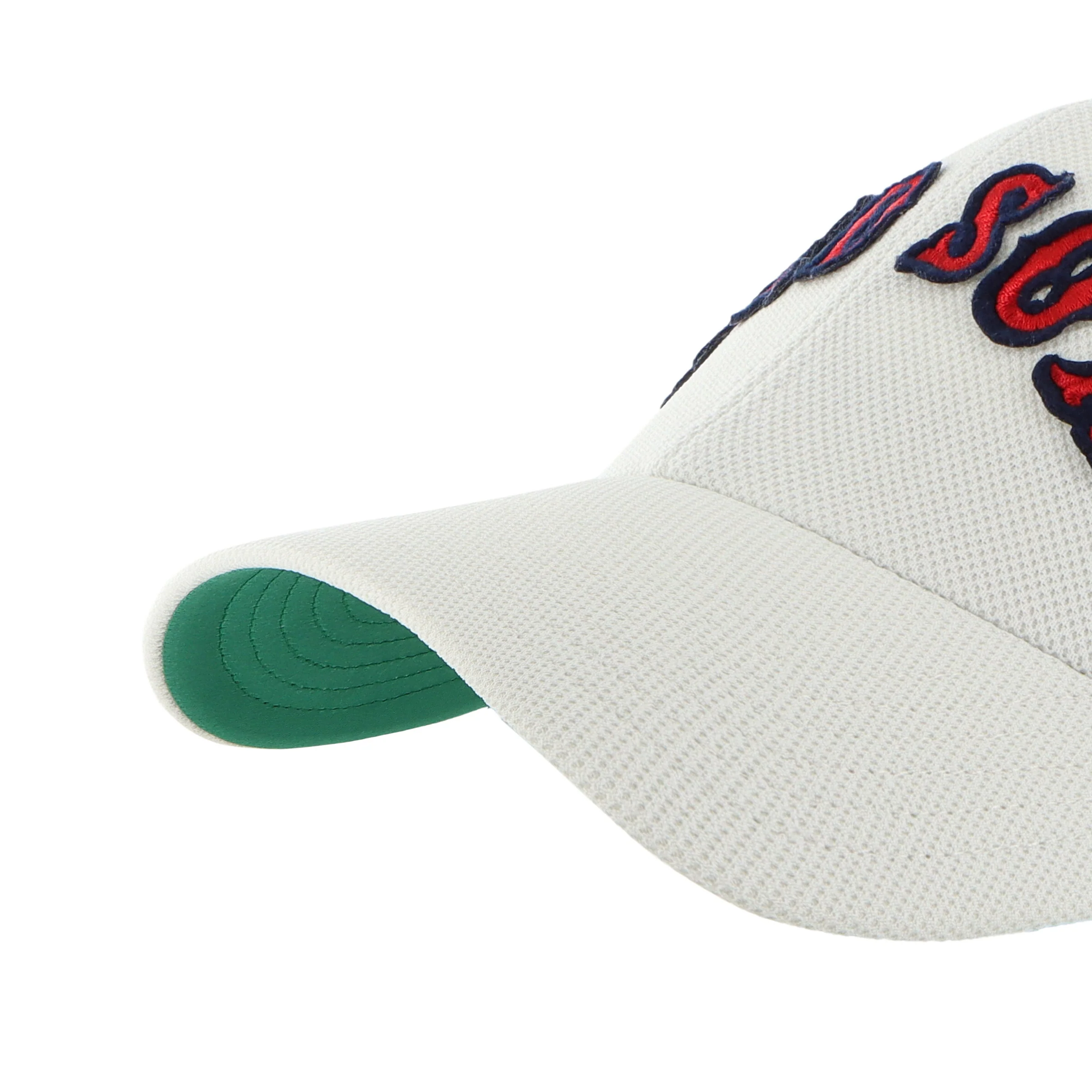 BOSTON RED SOX COOPERSTOWN GRANDSTAND PIQUE SCRIPT '47 CLEAN UP - Image 4