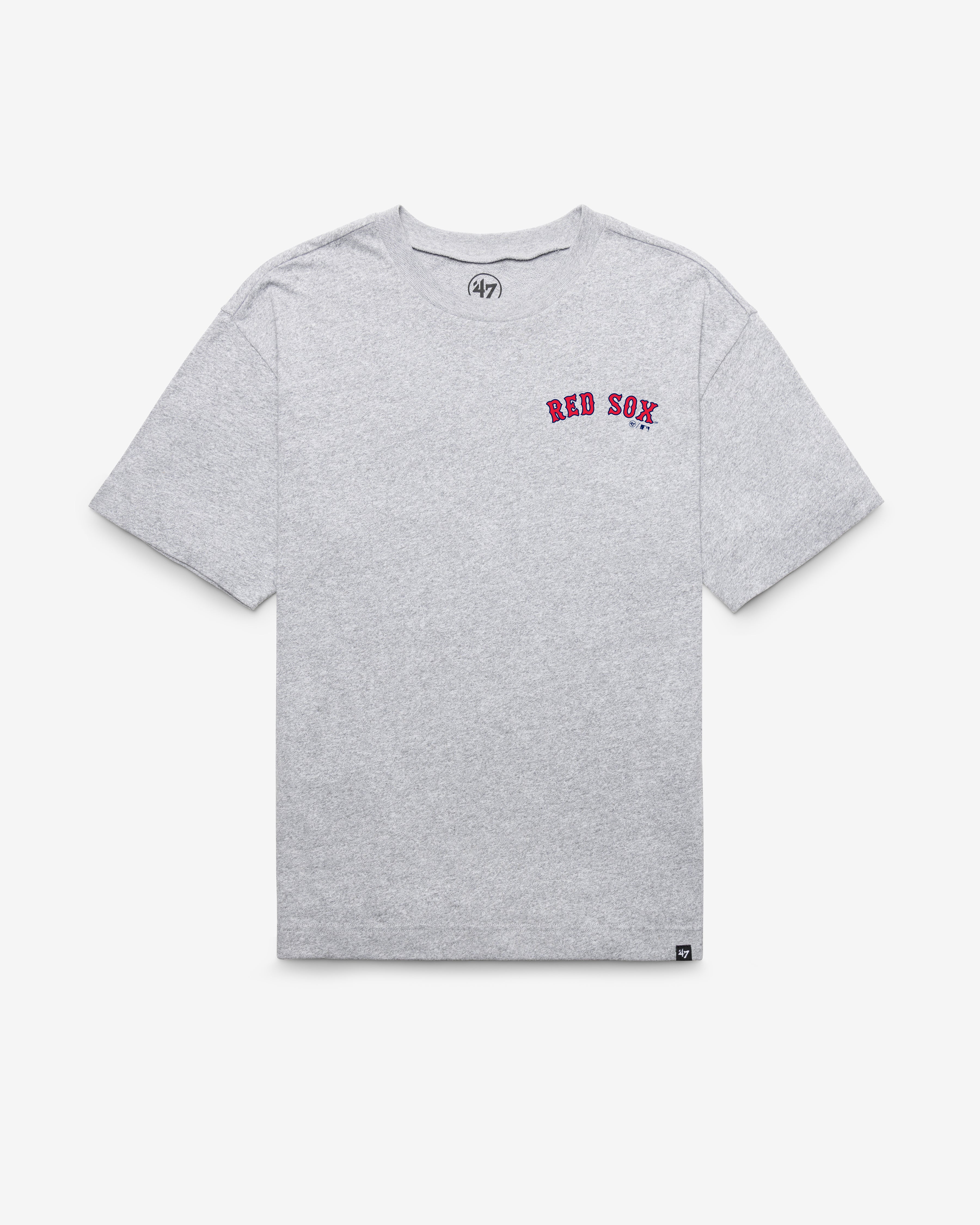 BOSTON RED SOX COOPERSTOWN HISTORY LOCK '47 FOUNDATION TEE - Image 2