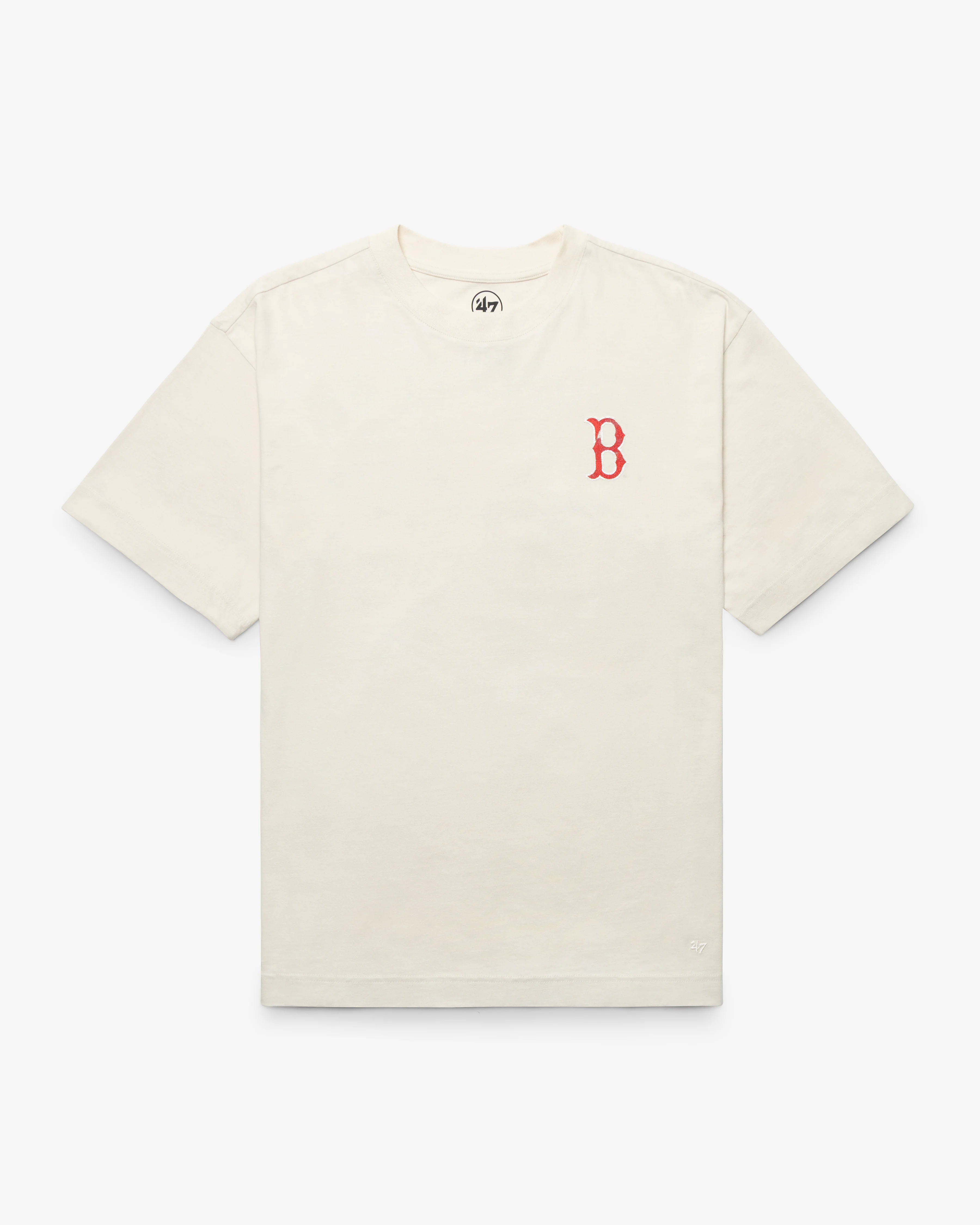 BOSTON RED SOX COOPERSTOWN '47 SELECT FOUNDATION TEE - Image 2