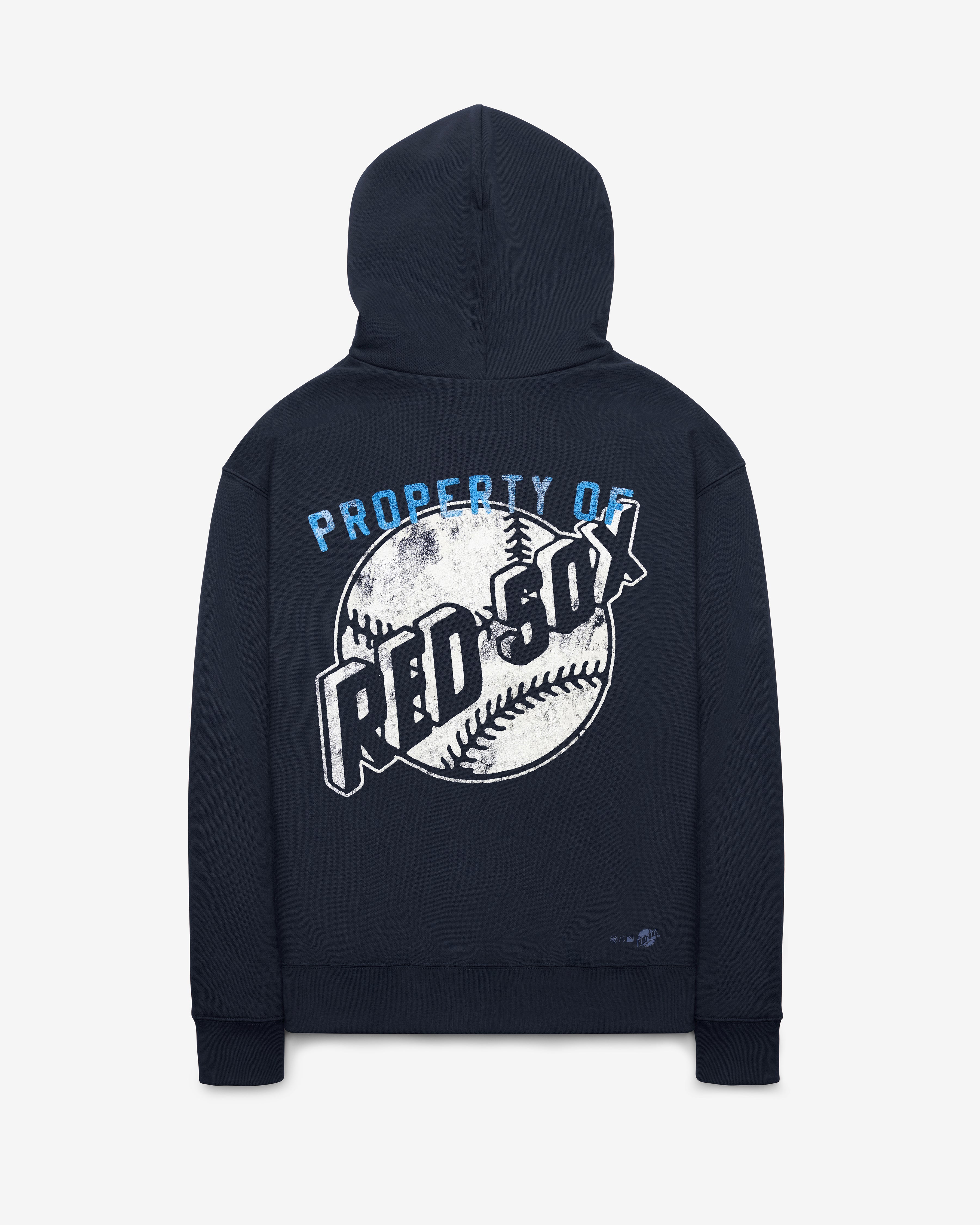 BOSTON RED SOX COOPERSTOWN '47 SELECT FOUNDATION HOOD - Image 3