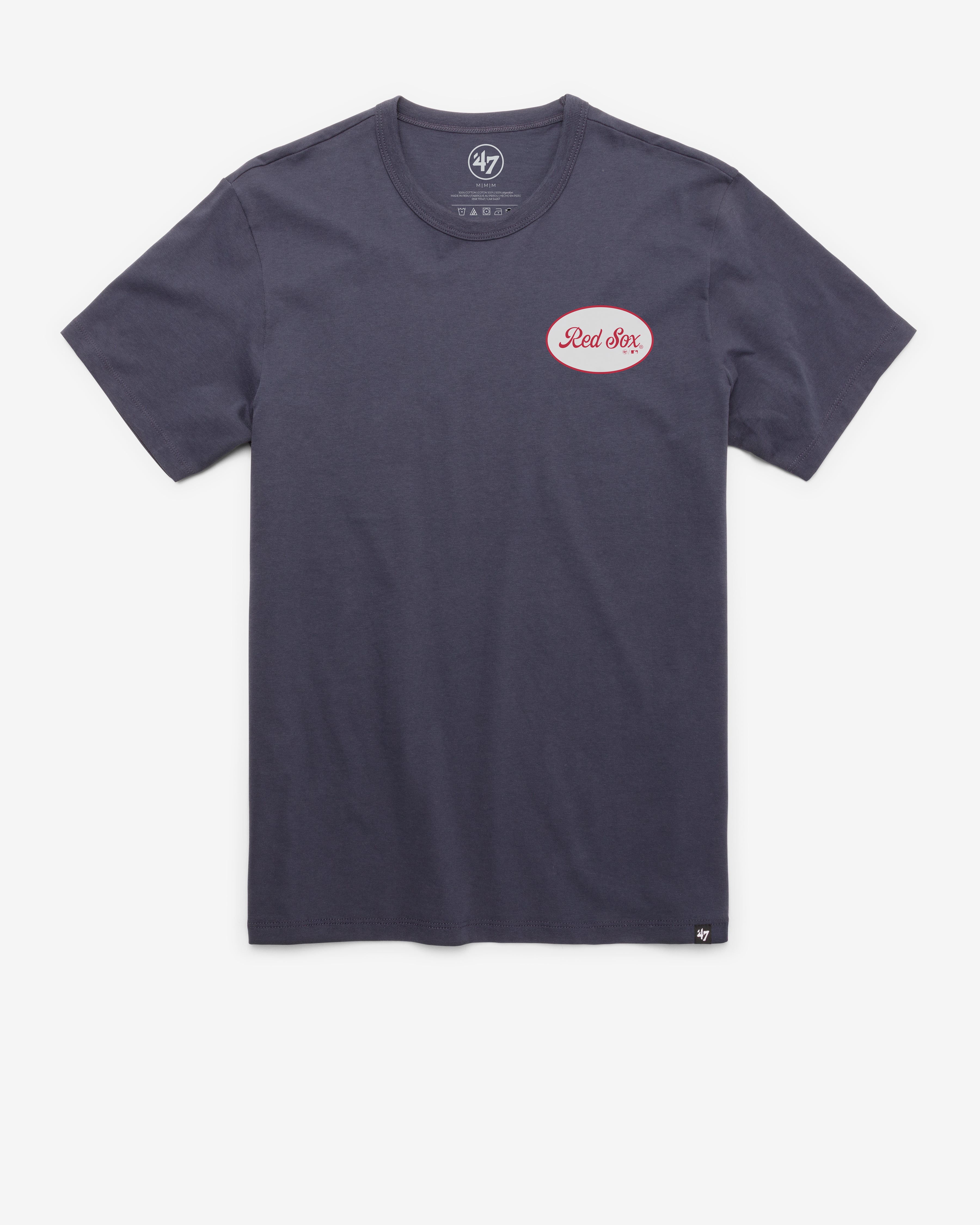 BOSTON RED SOX COVERALL '47 FRANKLIN TEE