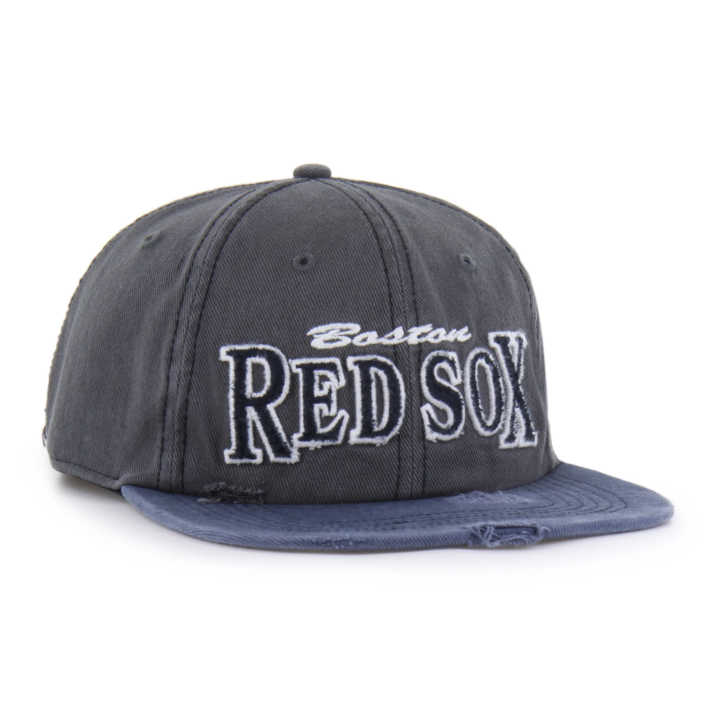 BOSTON RED SOX CRAGGED '47 CAPTAIN RL RELAXED FIT - Image 3