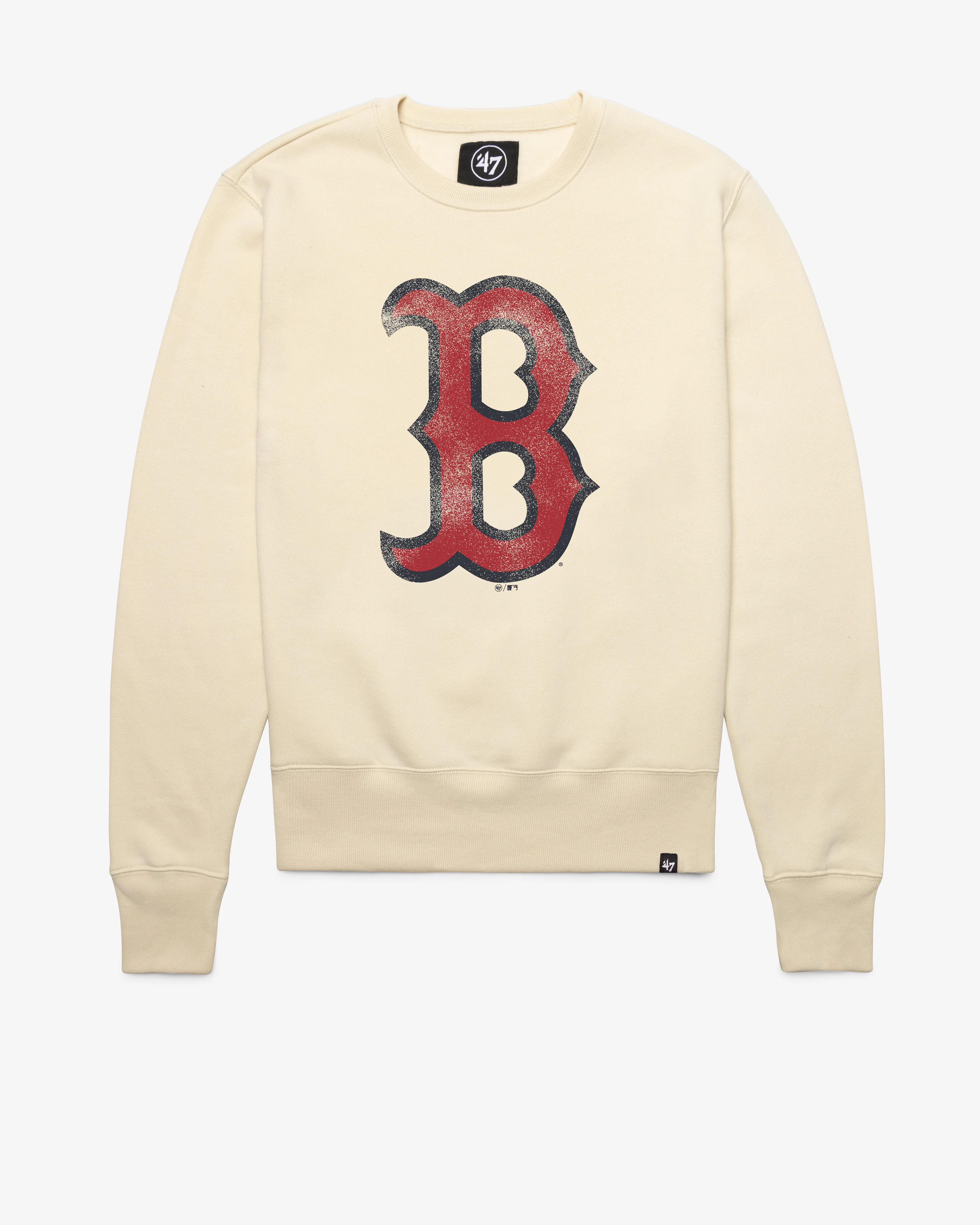 BOSTON RED SOX D IMPRINT '47 HEADLINE CREW