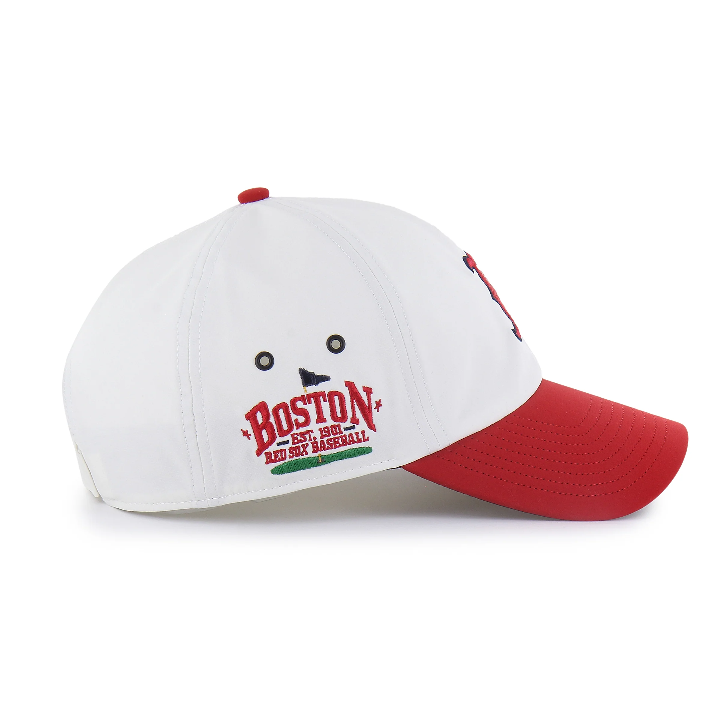 BOSTON RED SOX FLAGBOUND BRRR '47 CLEAN UP - Image 2