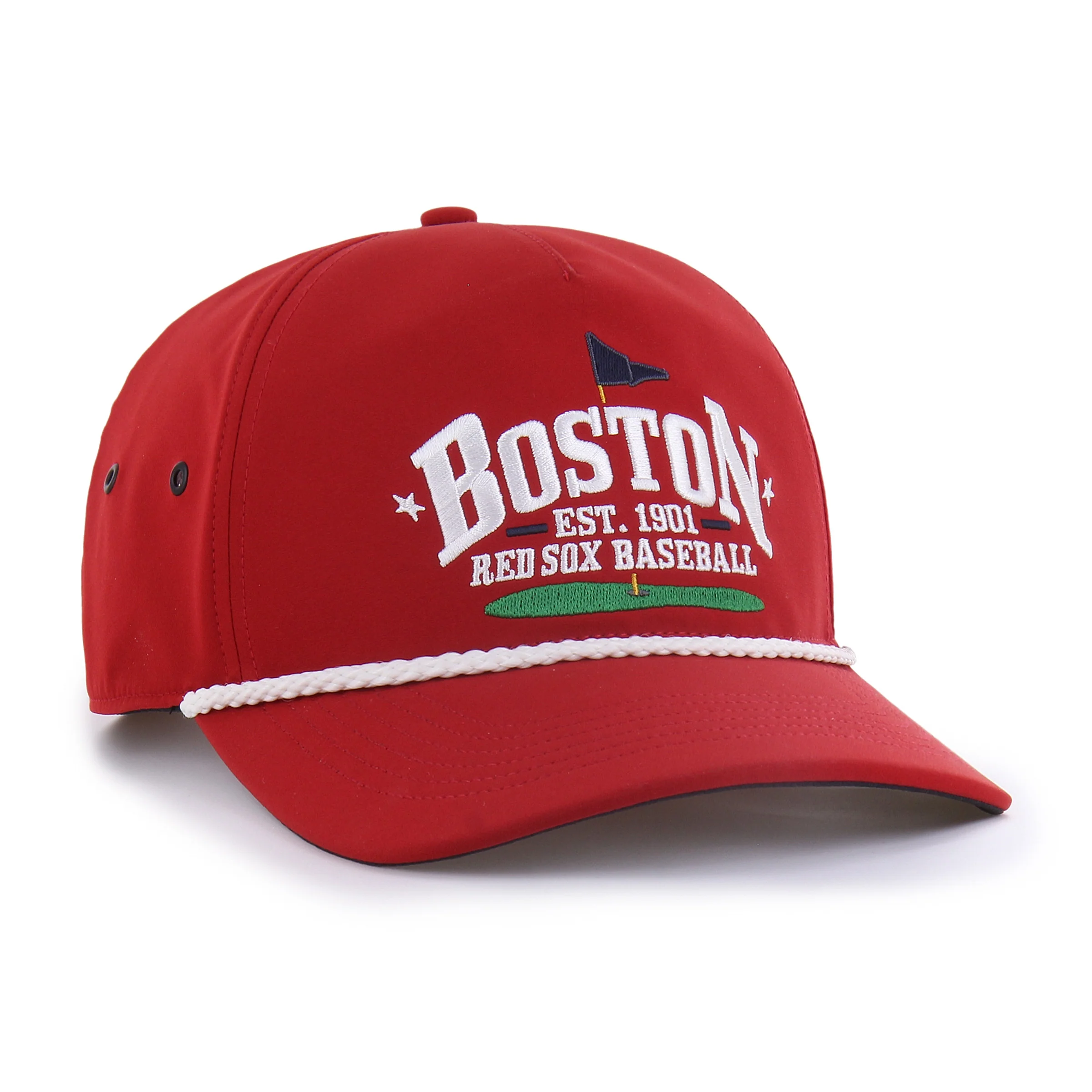 BOSTON RED SOX FLAGBOUND BRRR '47 HITCH - Image 3