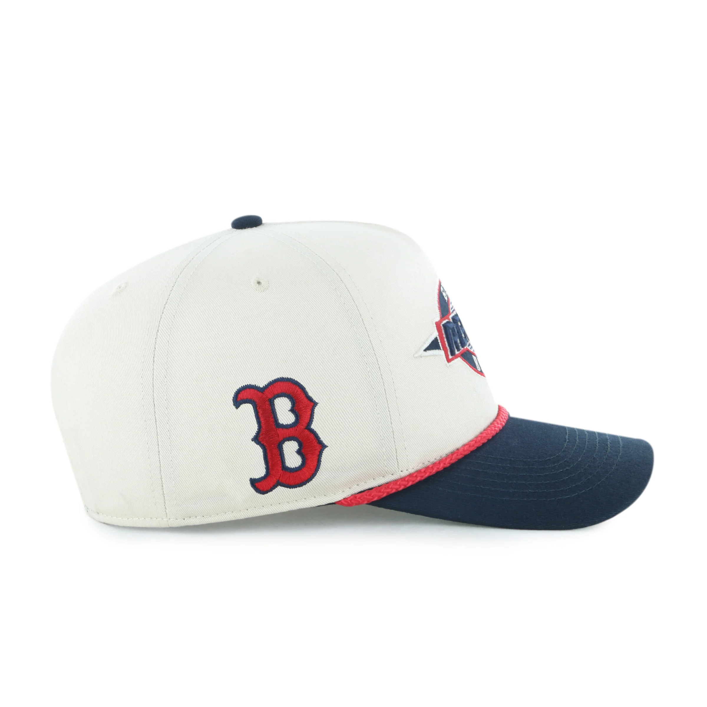 BOSTON RED SOX FRAME OUT '47 HITCH - Image 2