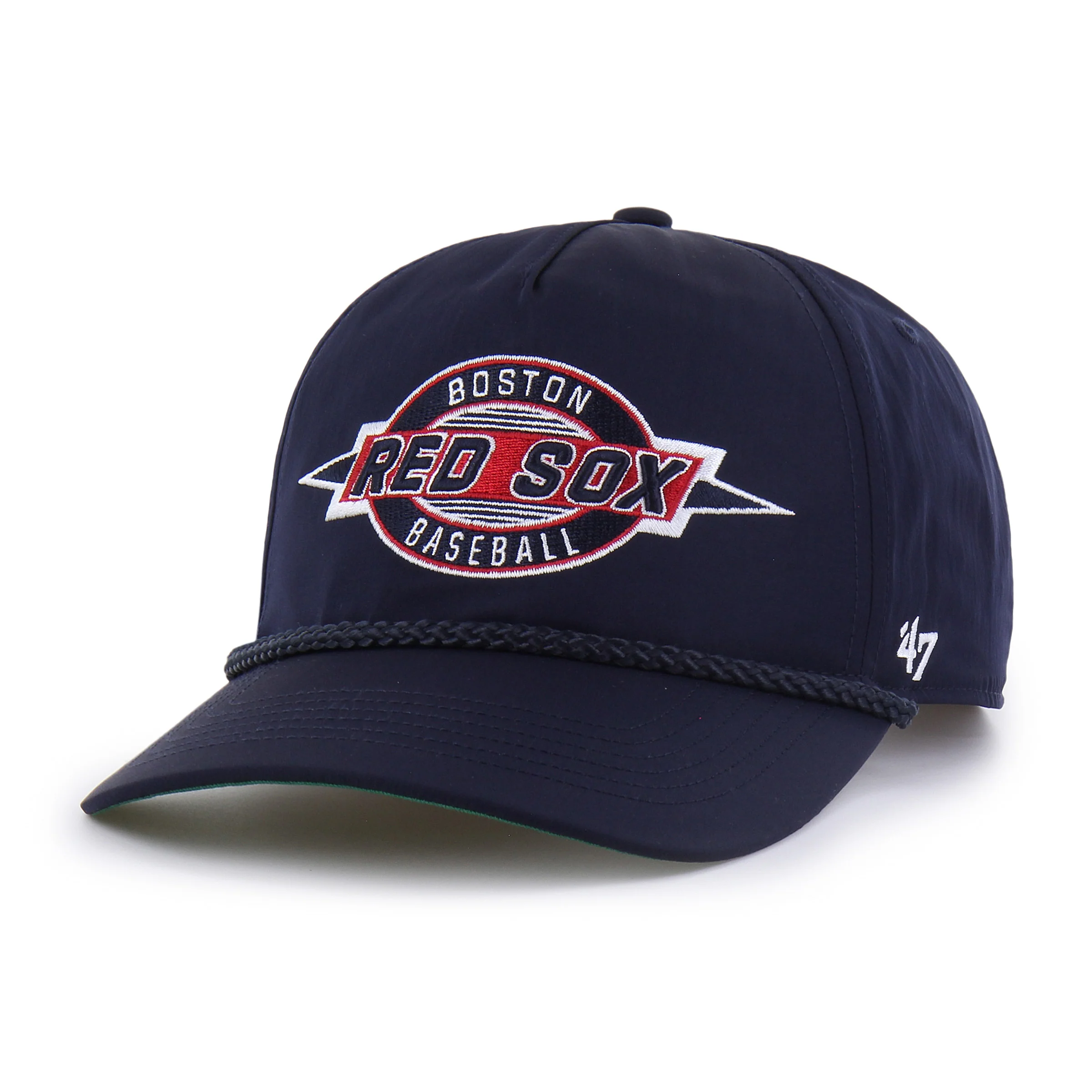 BOSTON RED SOX FRAME OUT NYLON '47 HITCH - Image 5