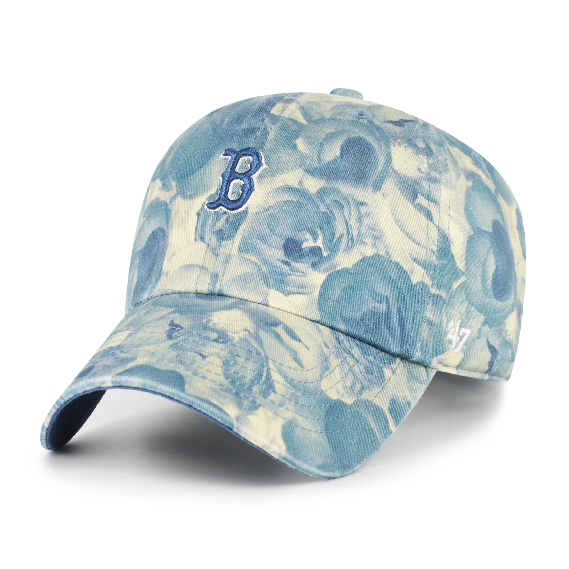 Boston Red Sox Gardenia '47 Clean Up