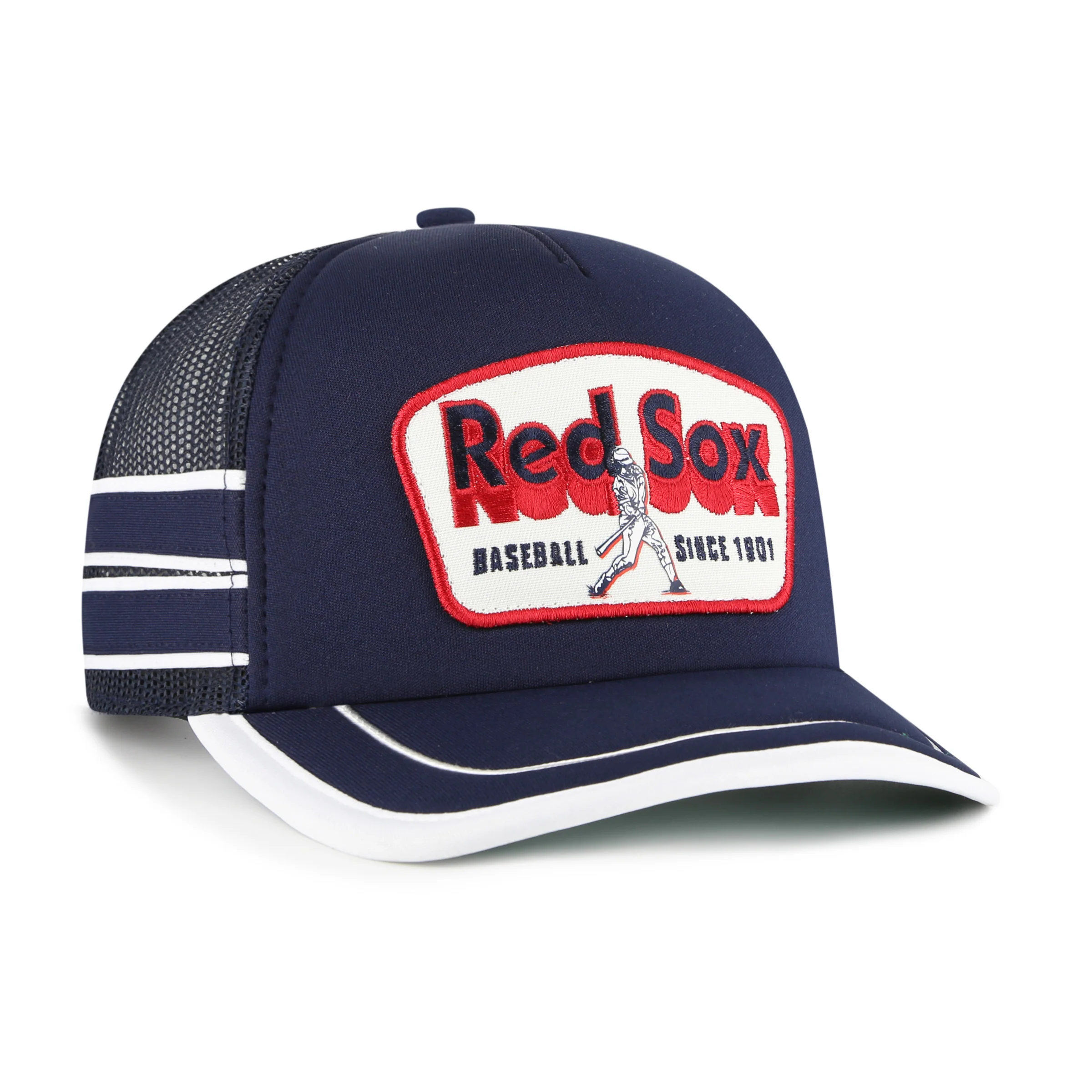 BOSTON RED SOX GRANDSTAND '47 HITCH FOAM FRONT - Image 4