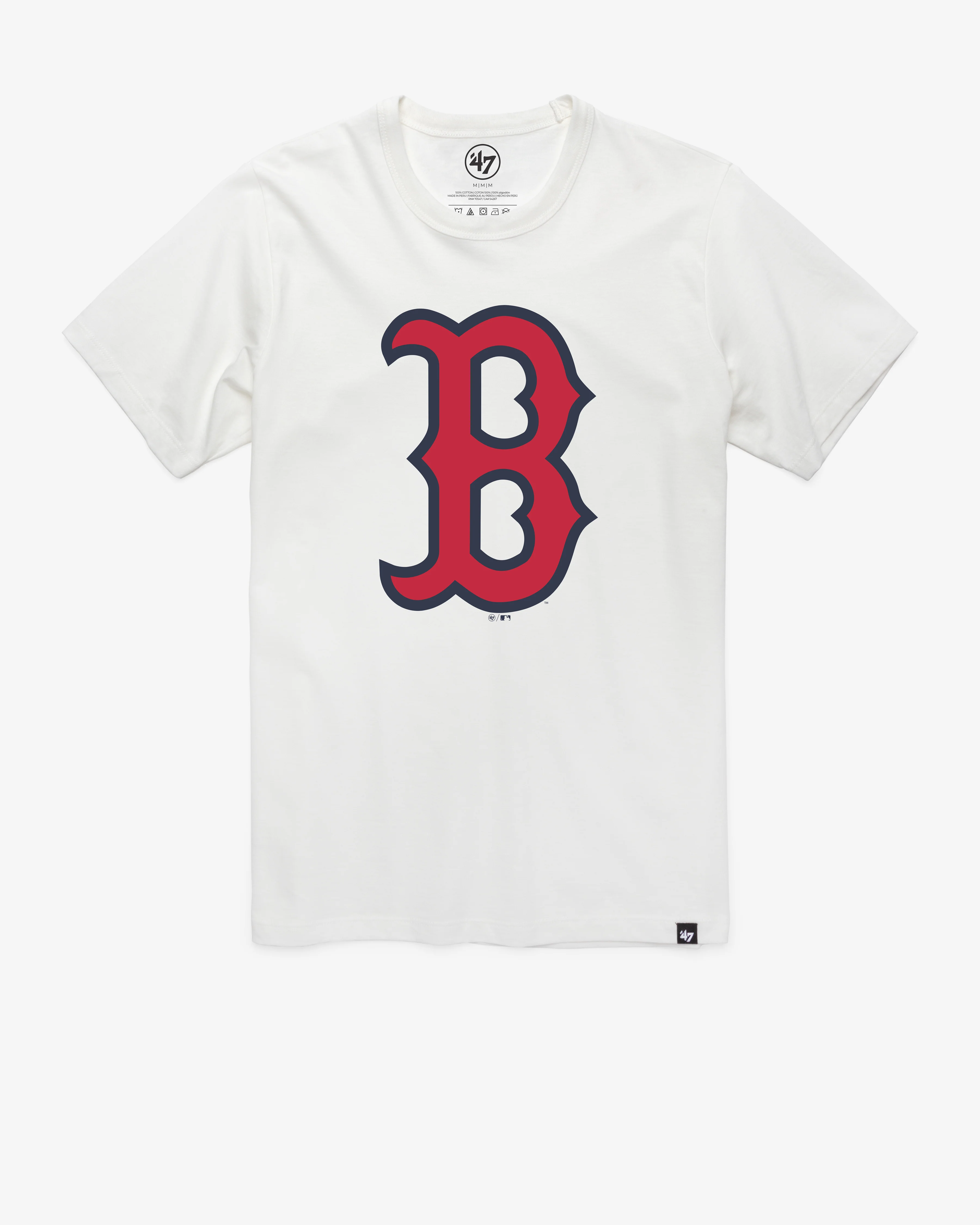 BOSTON RED SOX IMPRINT '47 FRANKLIN TEE