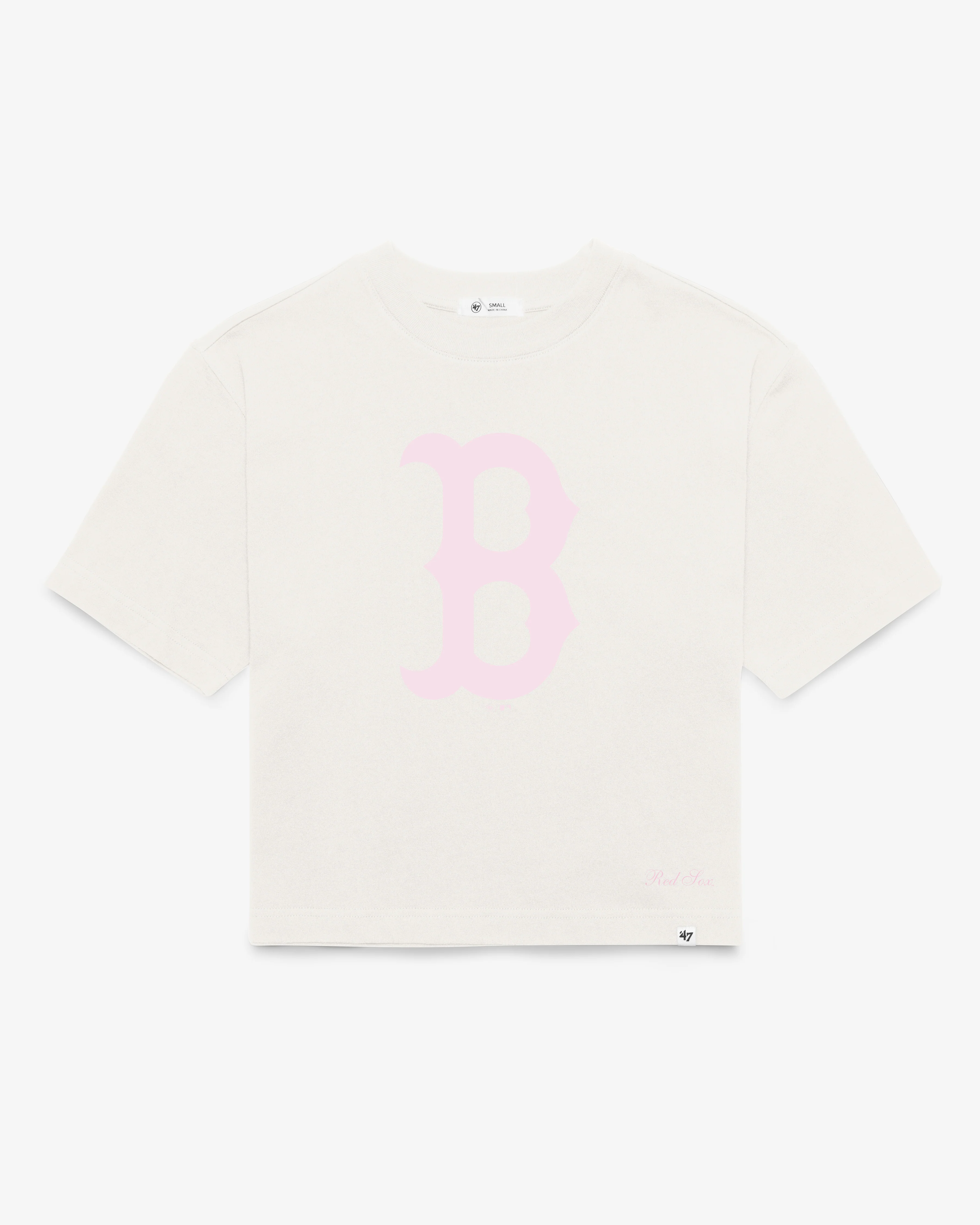 BOSTON RED SOX '47 REED CITY TEE WOMENS