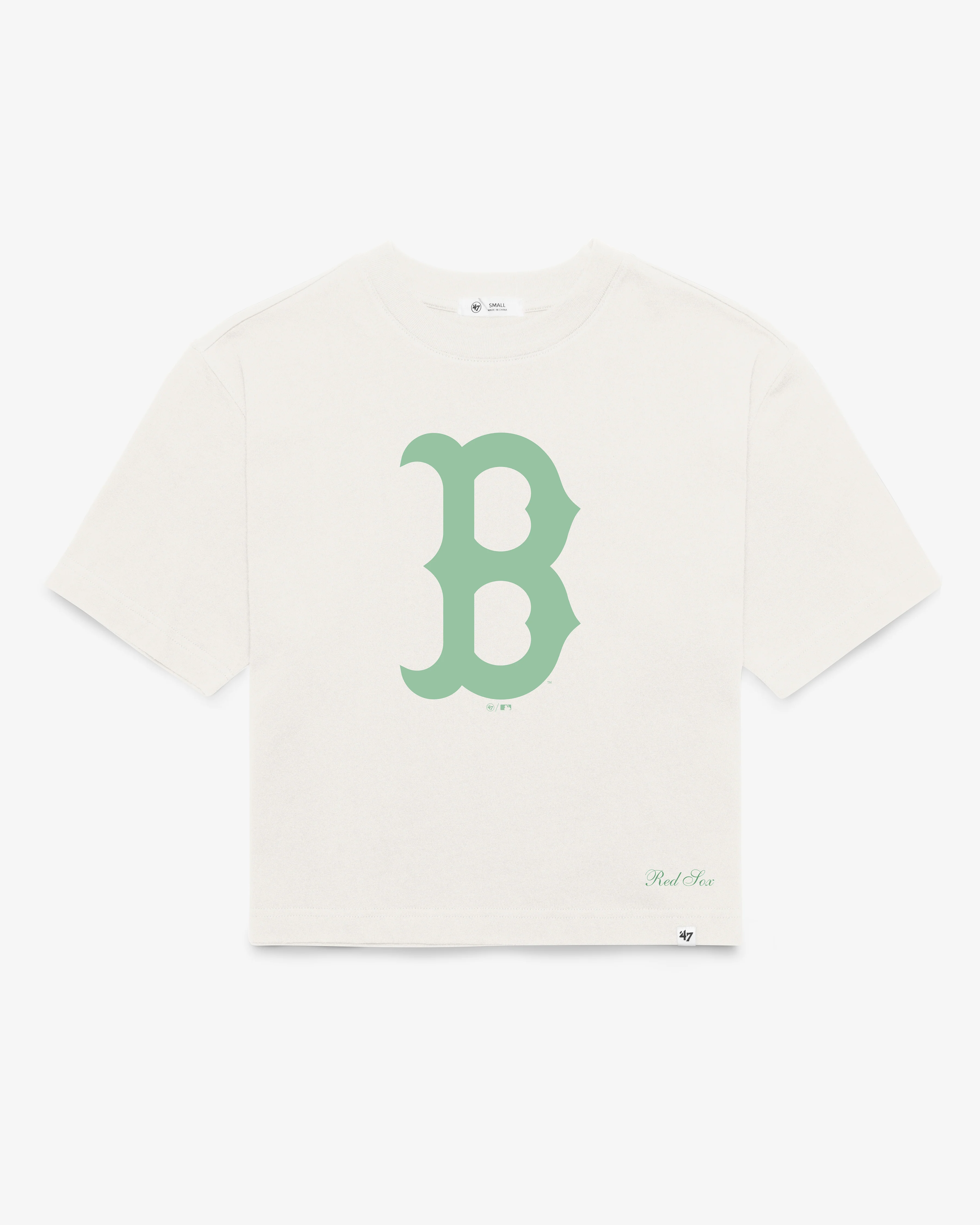 BOSTON RED SOX '47 REED CITY TEE WOMENS