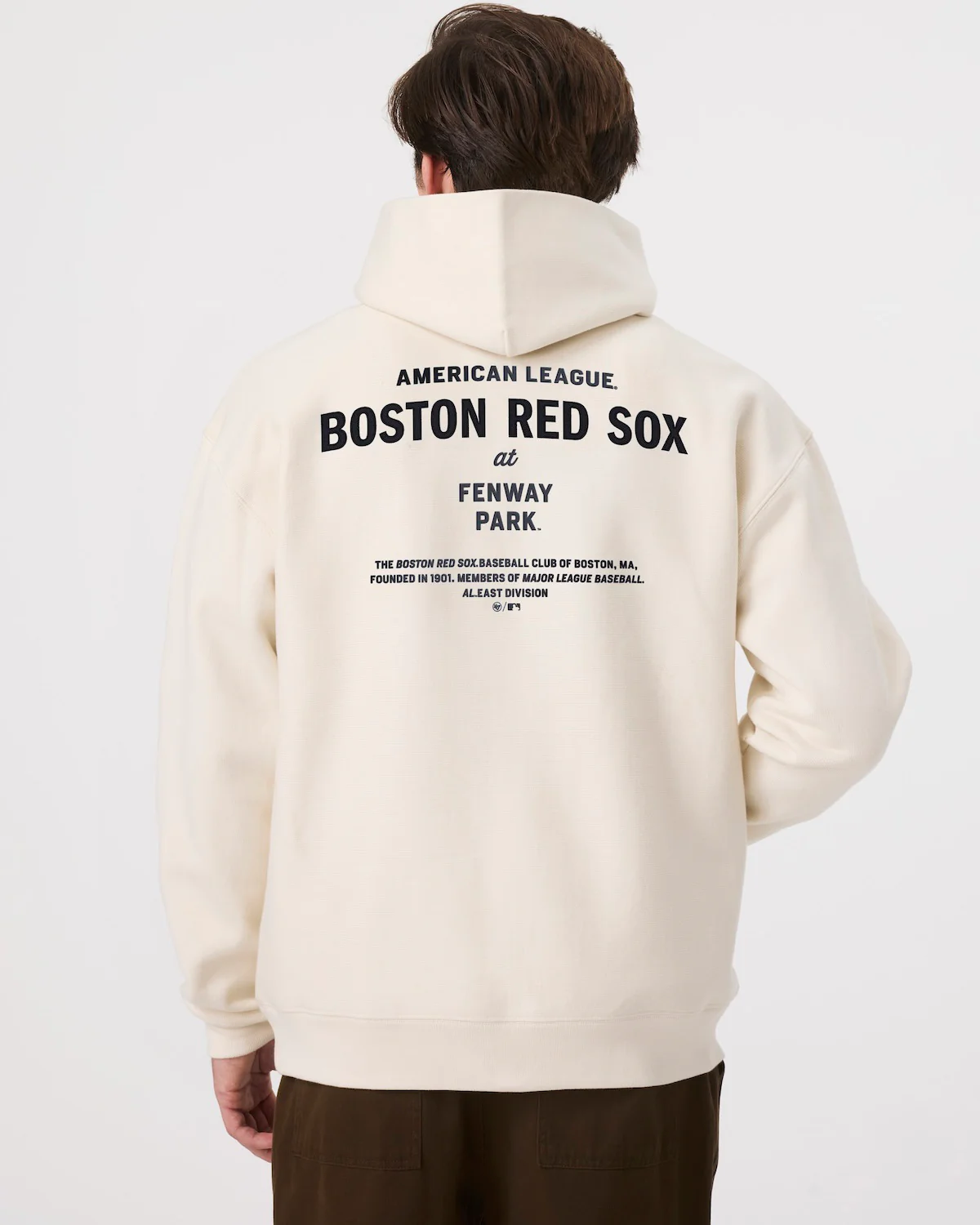 BOSTON RED SOX LEON '47 FOUNDATION HOOD - Image 2