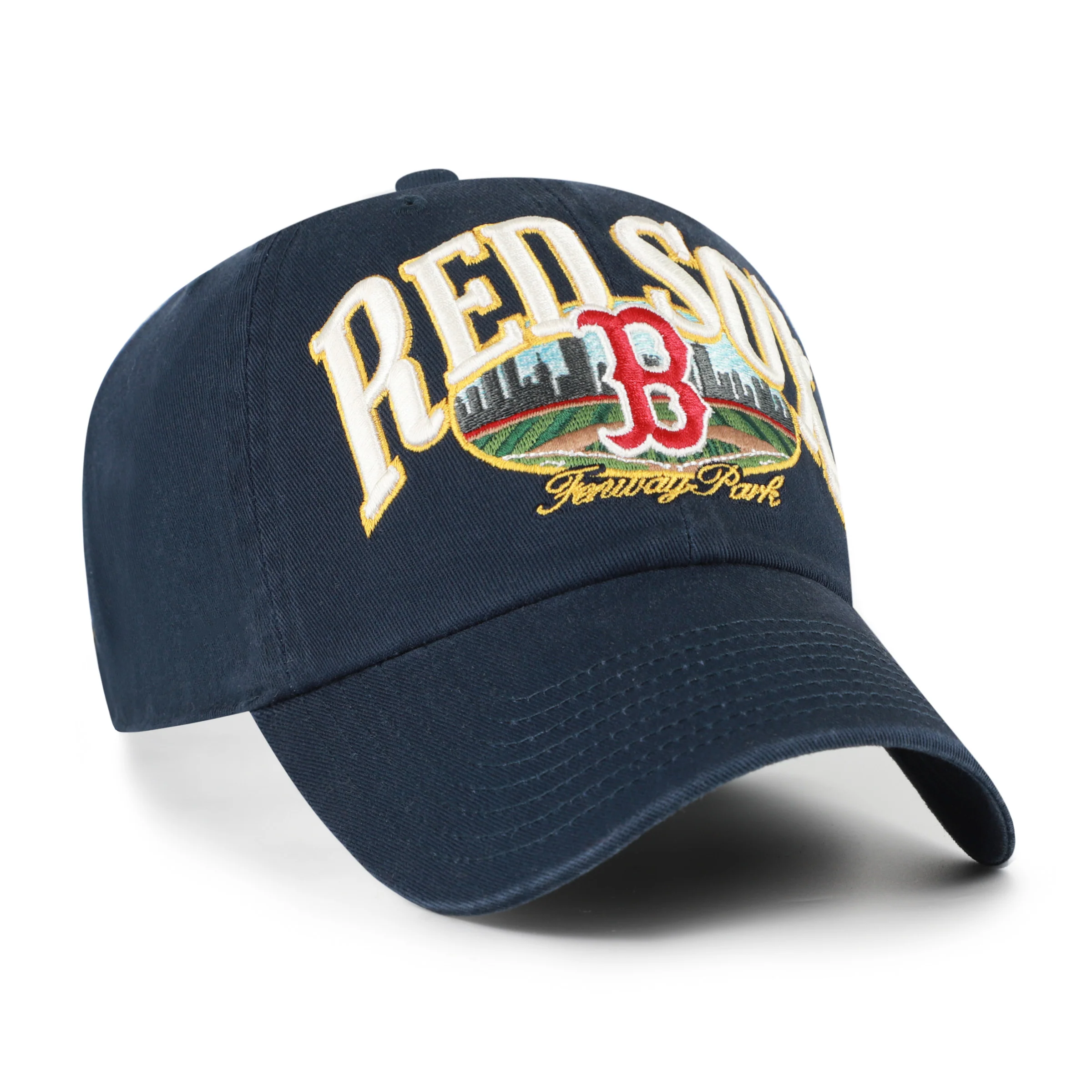 BOSTON RED SOX OPEN CITY '47 CLEAN UP - Image 3