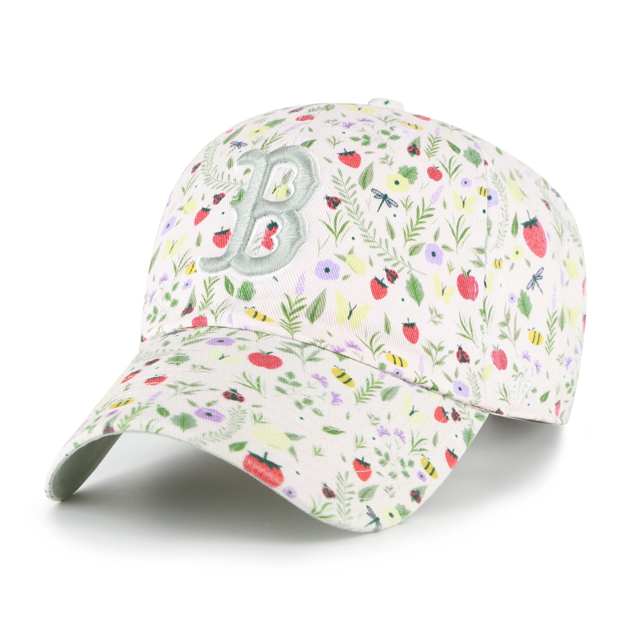 BOSTON RED SOX POSEY '47 CLEAN UP WOMENS