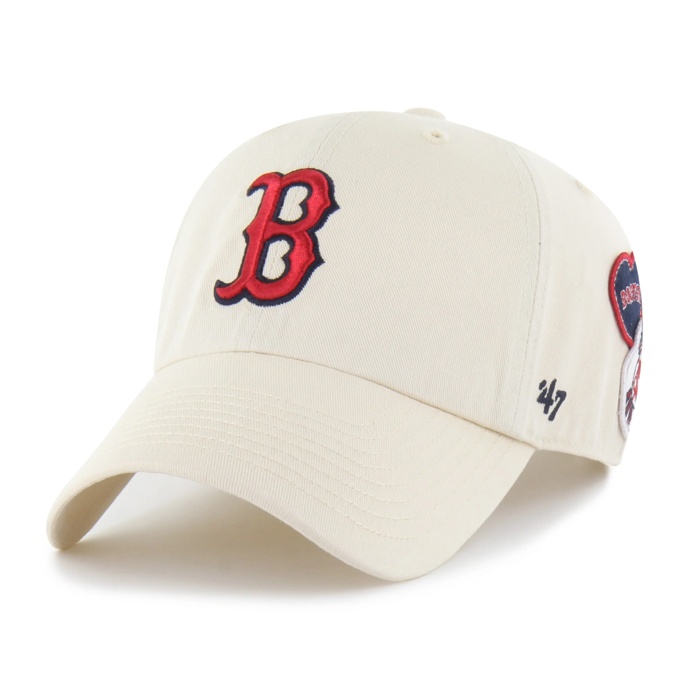 BOSTON RED SOX BADGES '47 CLEAN UP - Image 5