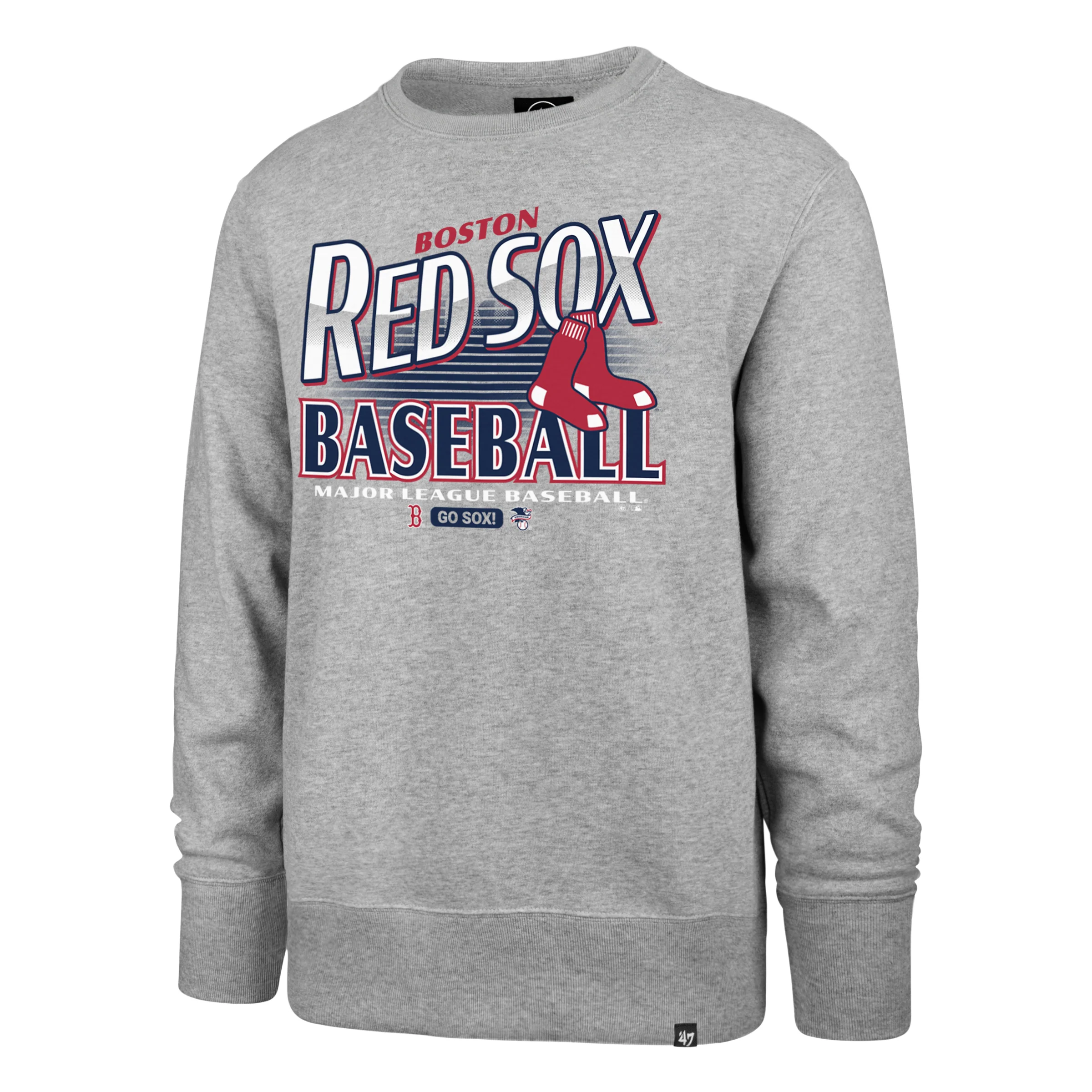 BOSTON RED SOX '47 HEADLINE CREW