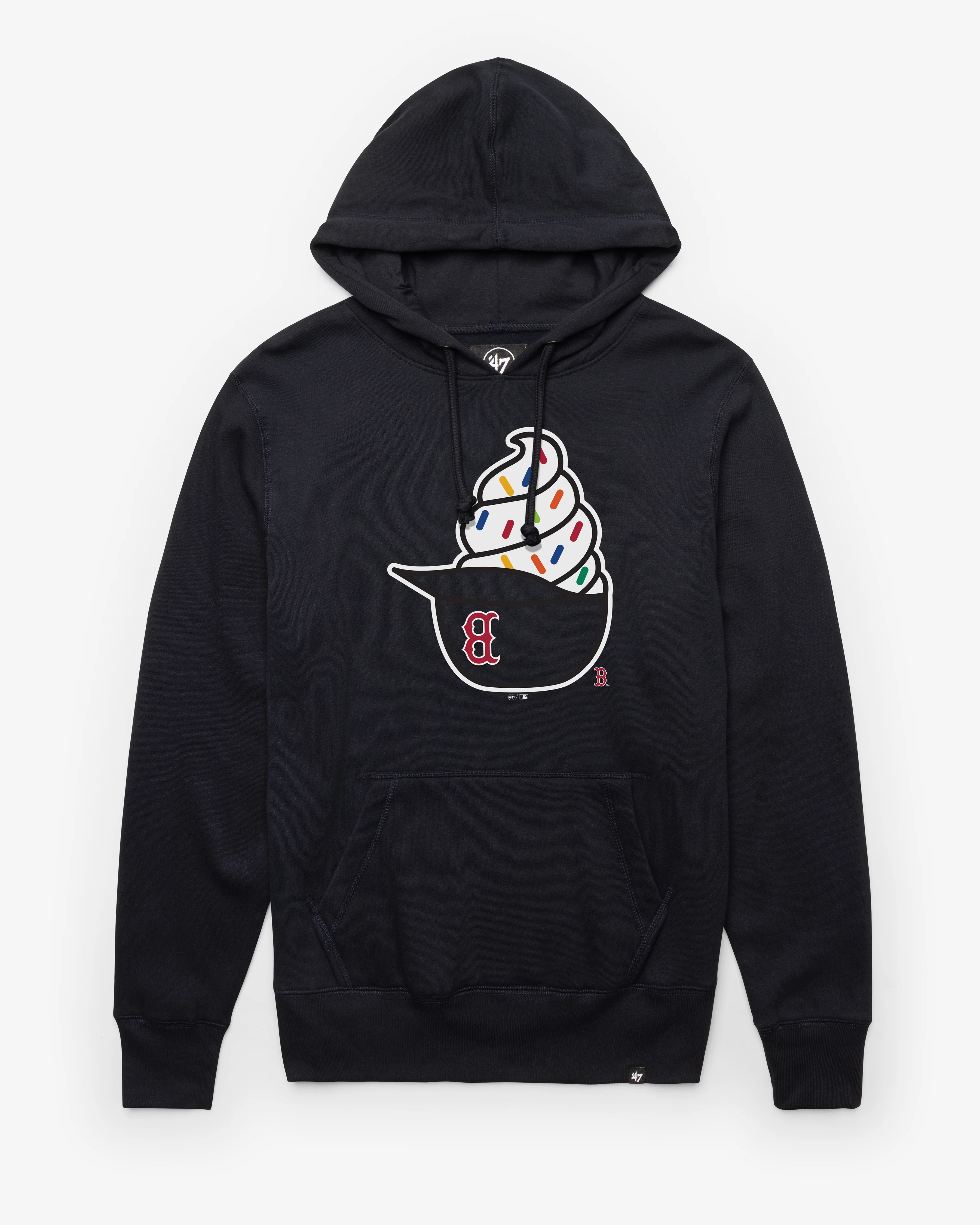 BOSTON RED SOX ICE CEAM '47 HEADLINE HOOD