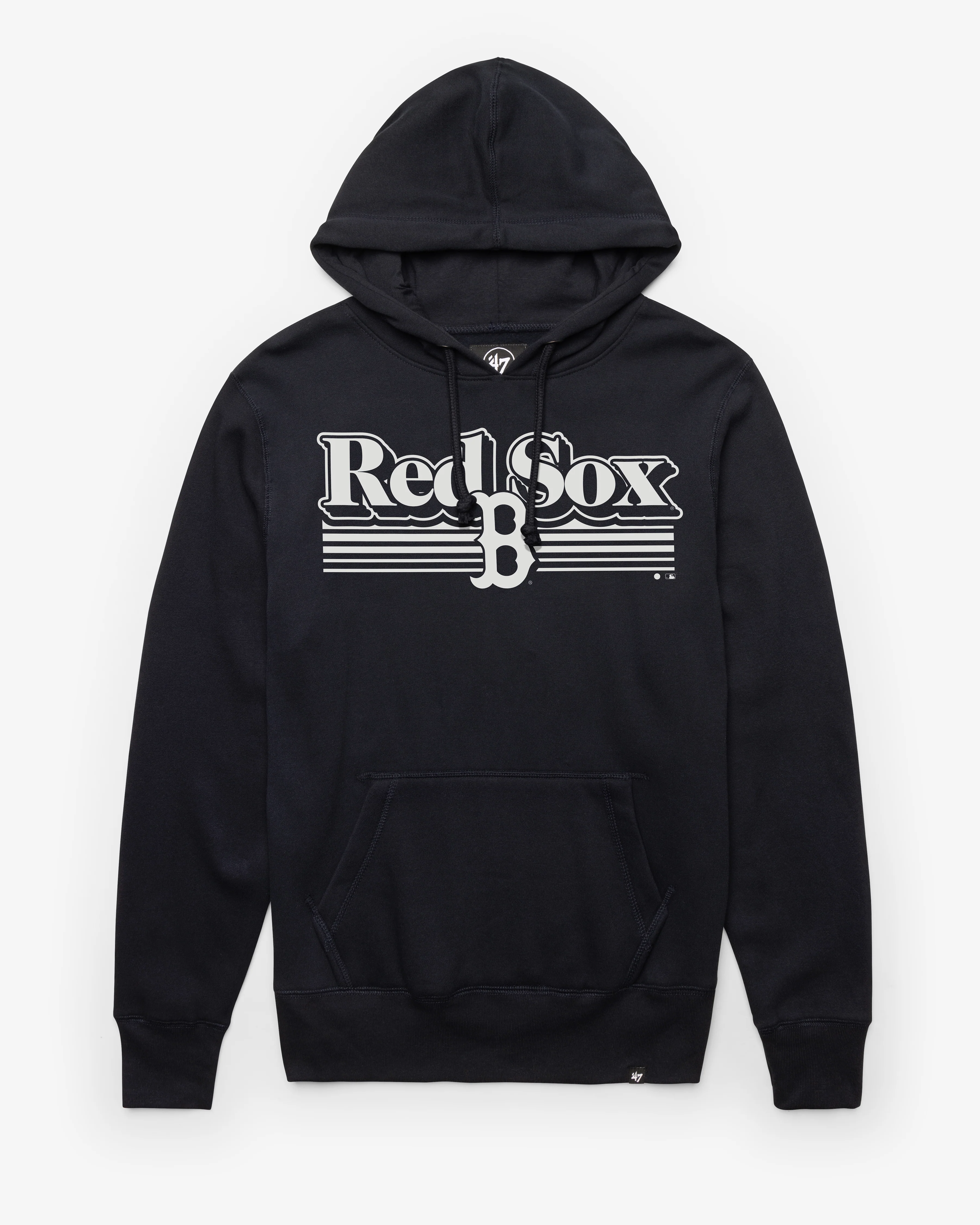 BOSTON RED SOX SCRIPT FADE '47 HEADLINE HOOD