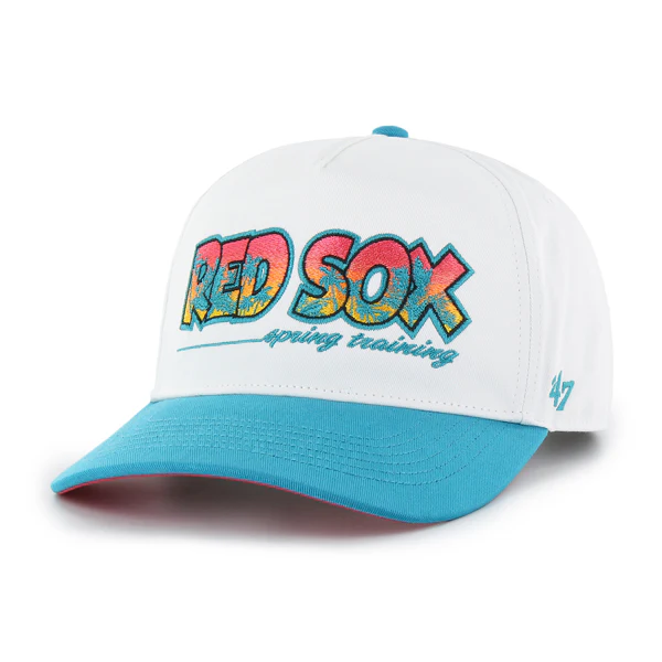 BOSTON RED SOX SPRING TRAINING MIRAGE '47 HITCH - Image 5