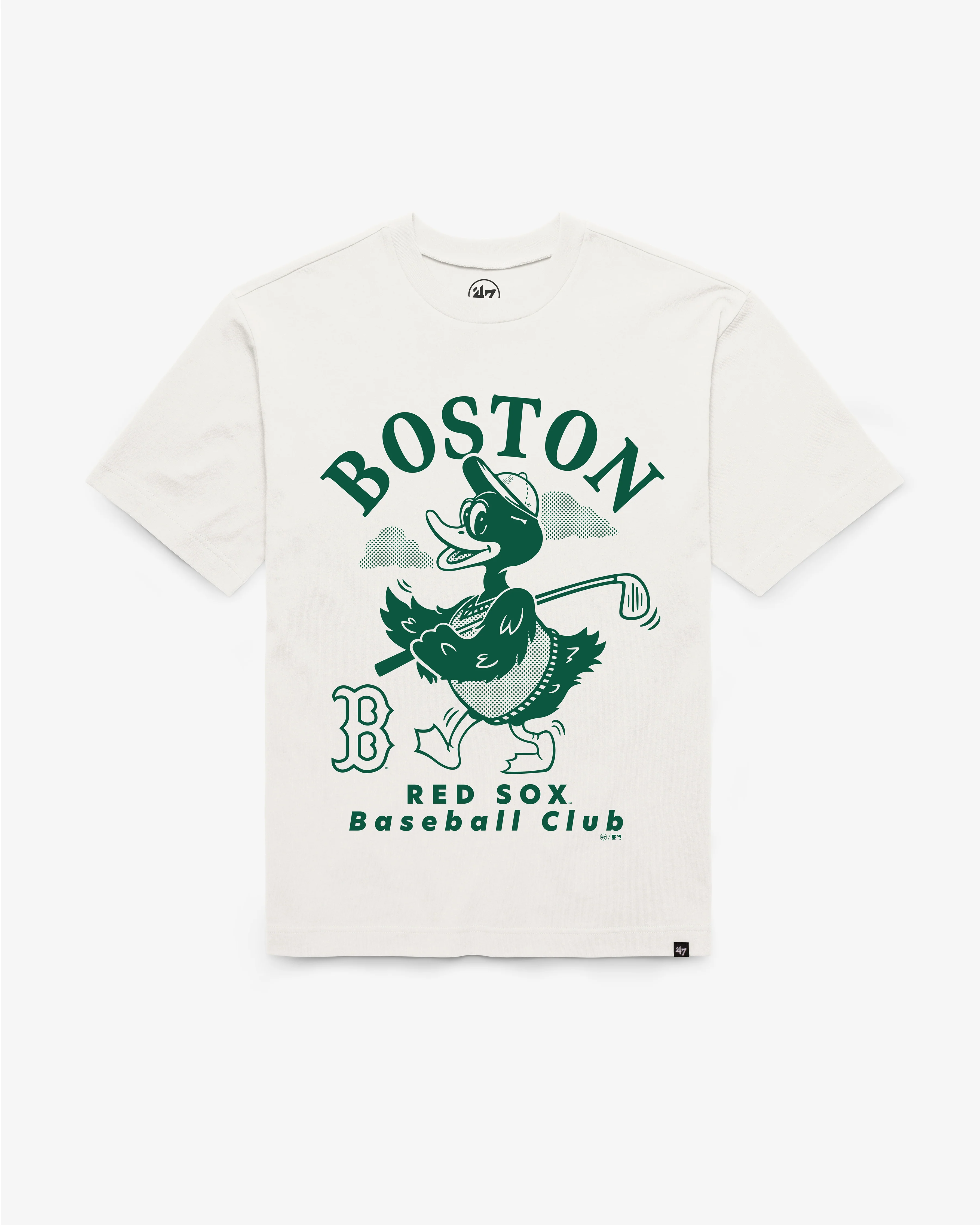 BOSTON RED SOX STROLLIN' '47 FOUNDATION TEE