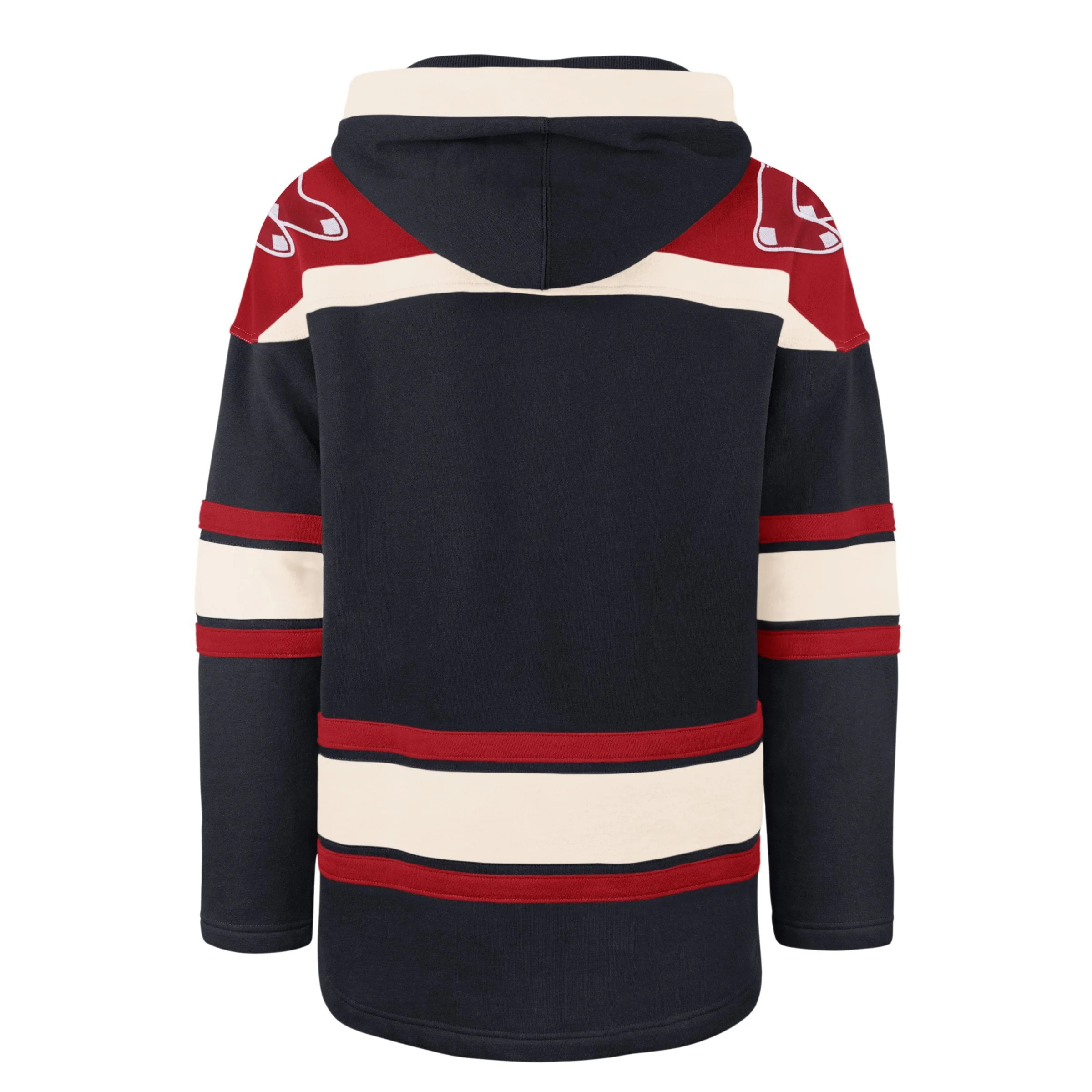 BOSTON RED SOX SUPERIOR '47 LACER HOOD - Image 2