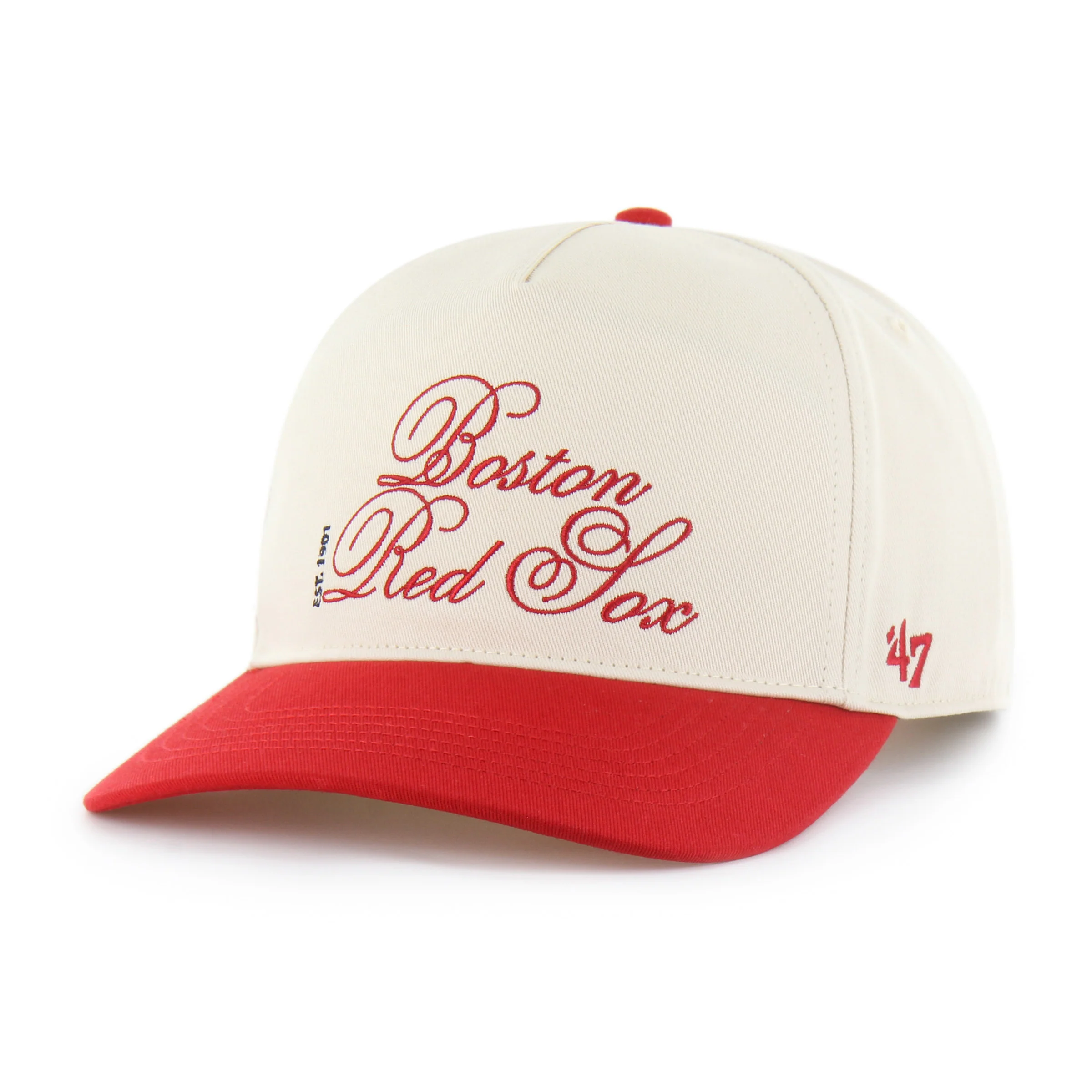 BOSTON RED SOX SCRIPT '47 HITCH - Image 4