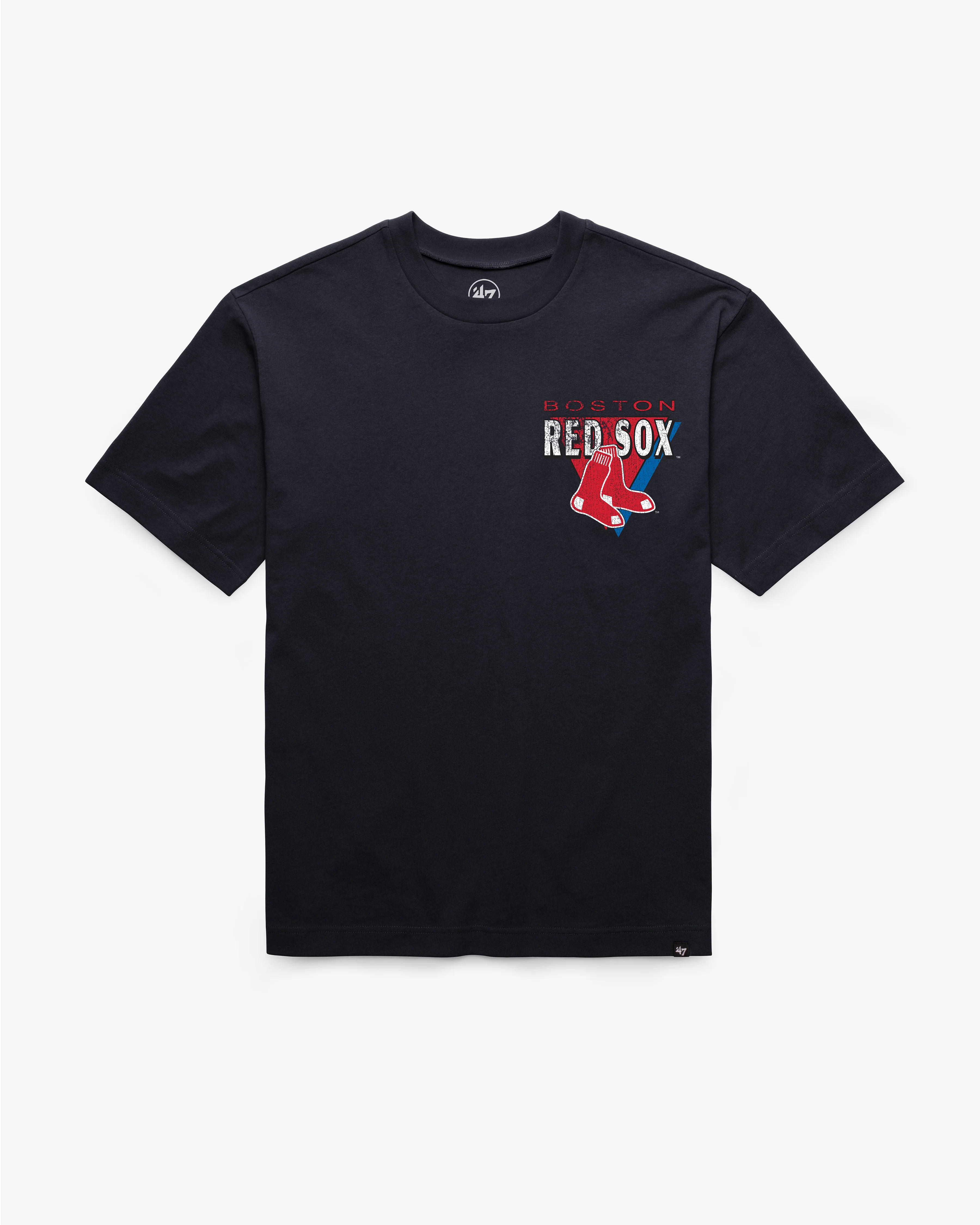 BOSTON RED SOX UNDER BAR '47 FOUNDATION TEE - Image 2
