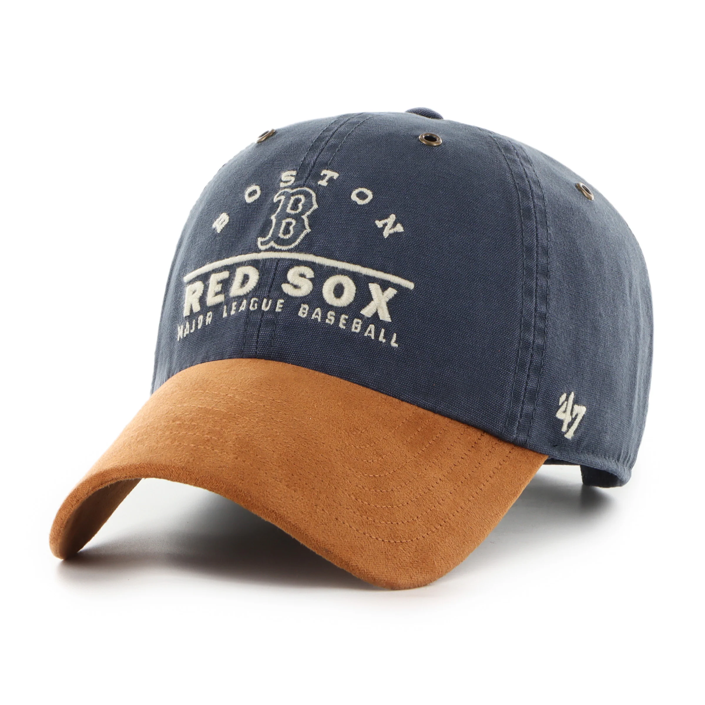 BOSTON RED SOX WINDHAM SUEDE '47 CLEAN UP
