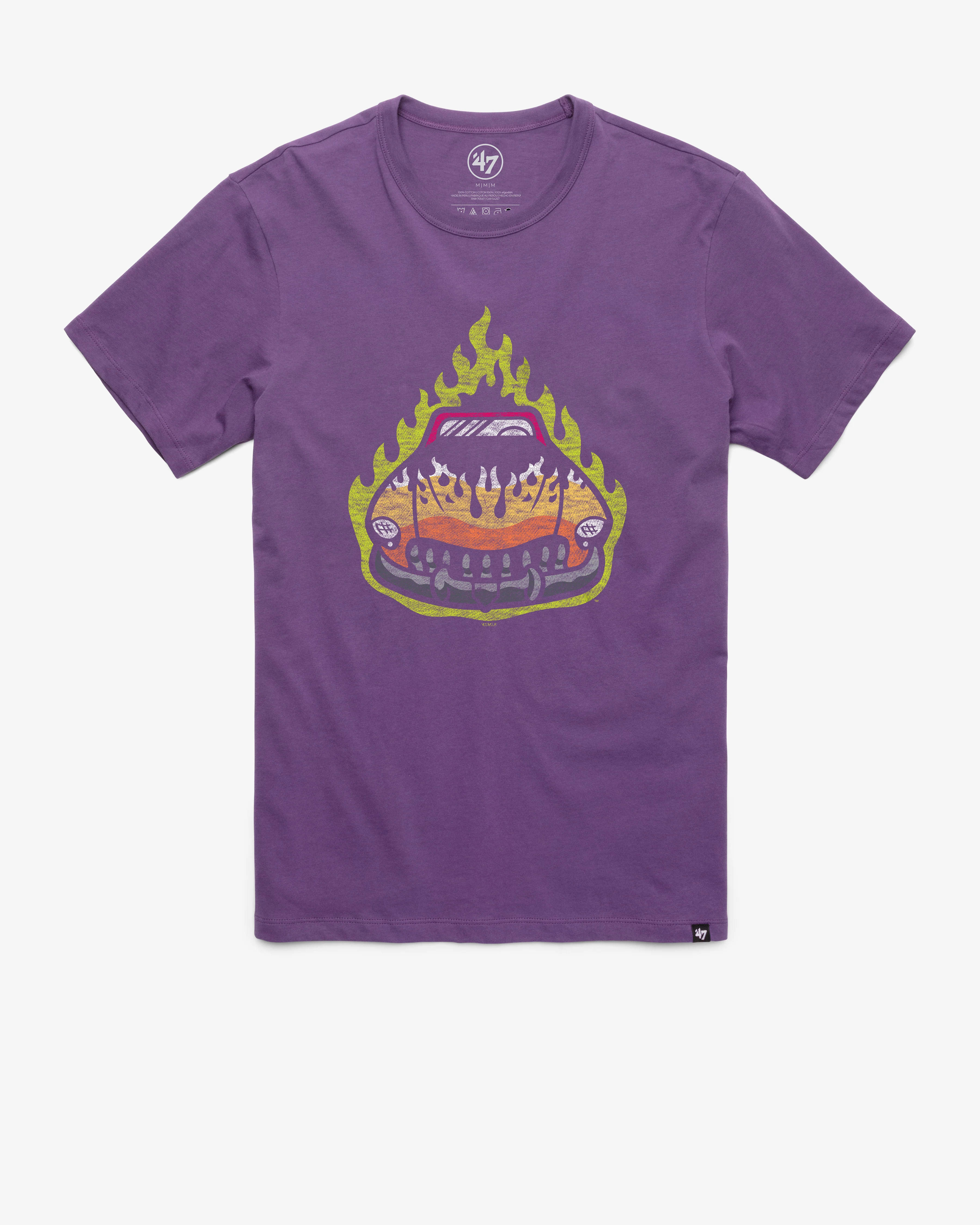 BOWLING GREEN HOT RODS COPA PREMIER '47 FRANKLIN TEE