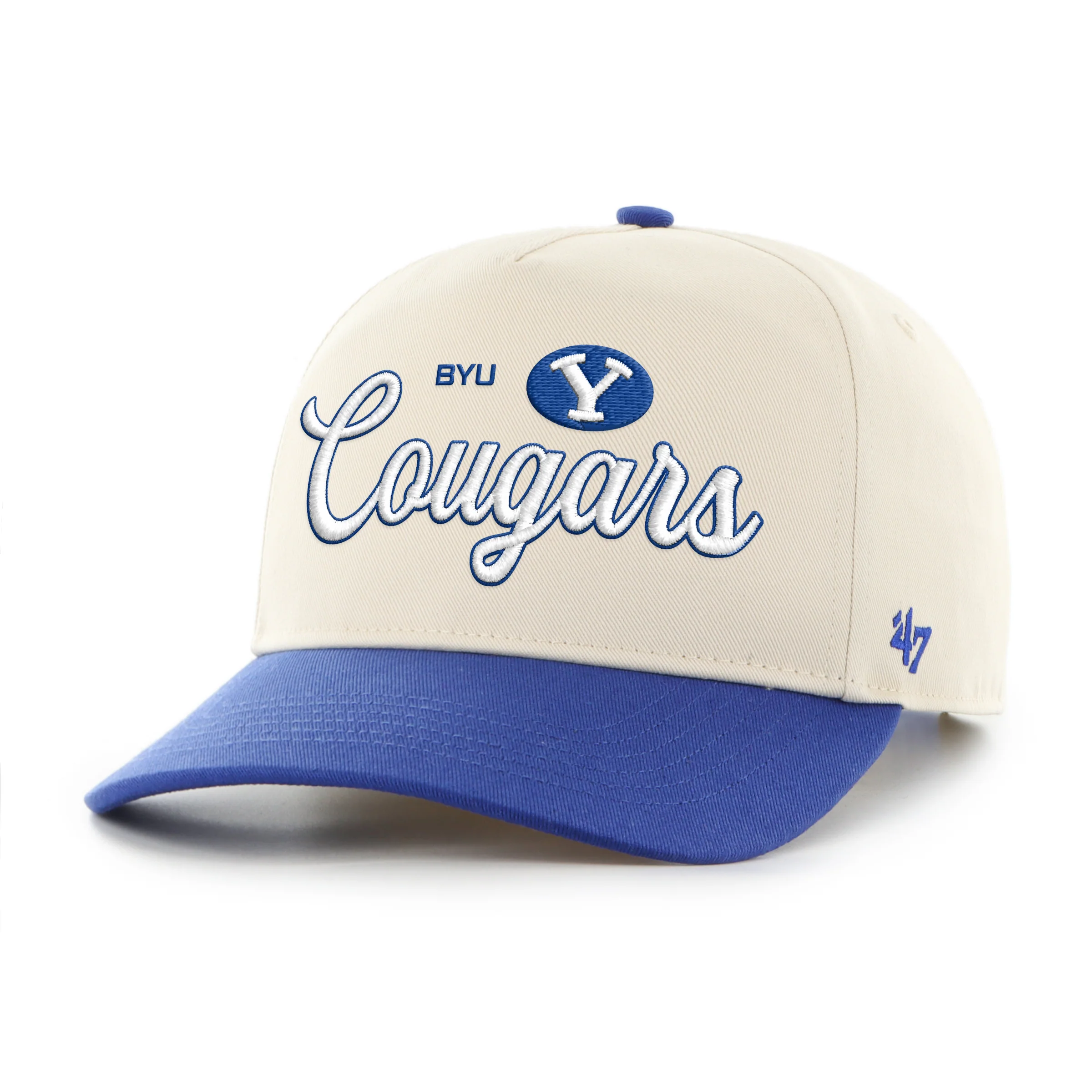 BRIGHAM YOUNG COUGARS '47 HITCH