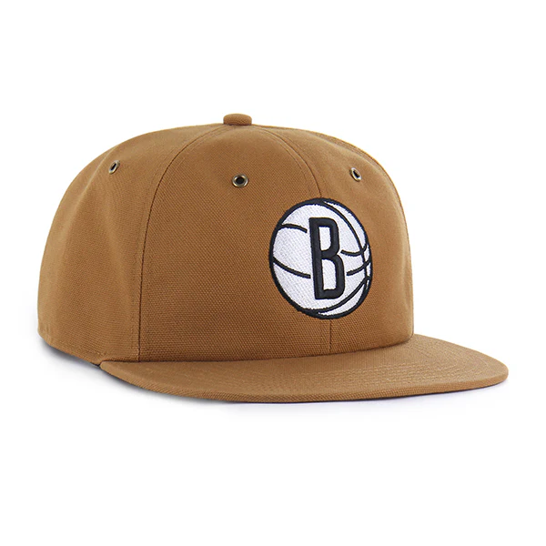 BROOKLYN NETS CARHARTT '47 CAPTAIN RL RELAXED FIT - Image 4