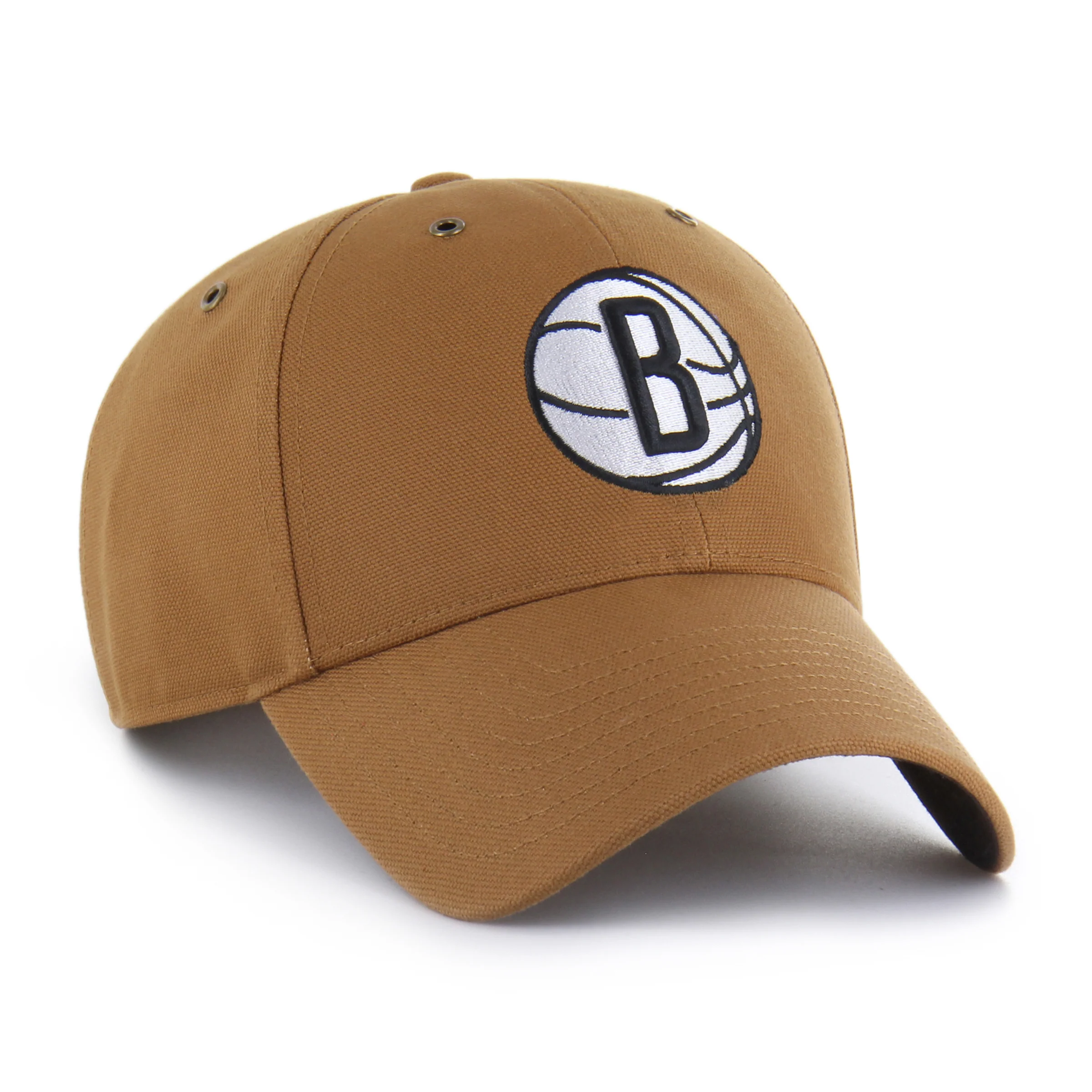 BROOKLYN NETS CARHARTT '47 MVP - Image 4