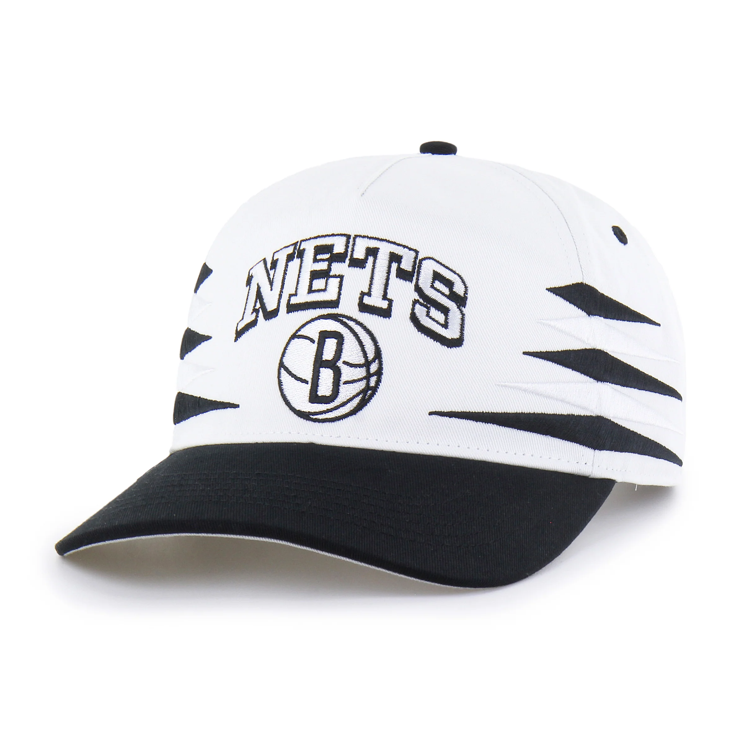 BROOKLYN NETS DIAMOND CUT '47 HITCH