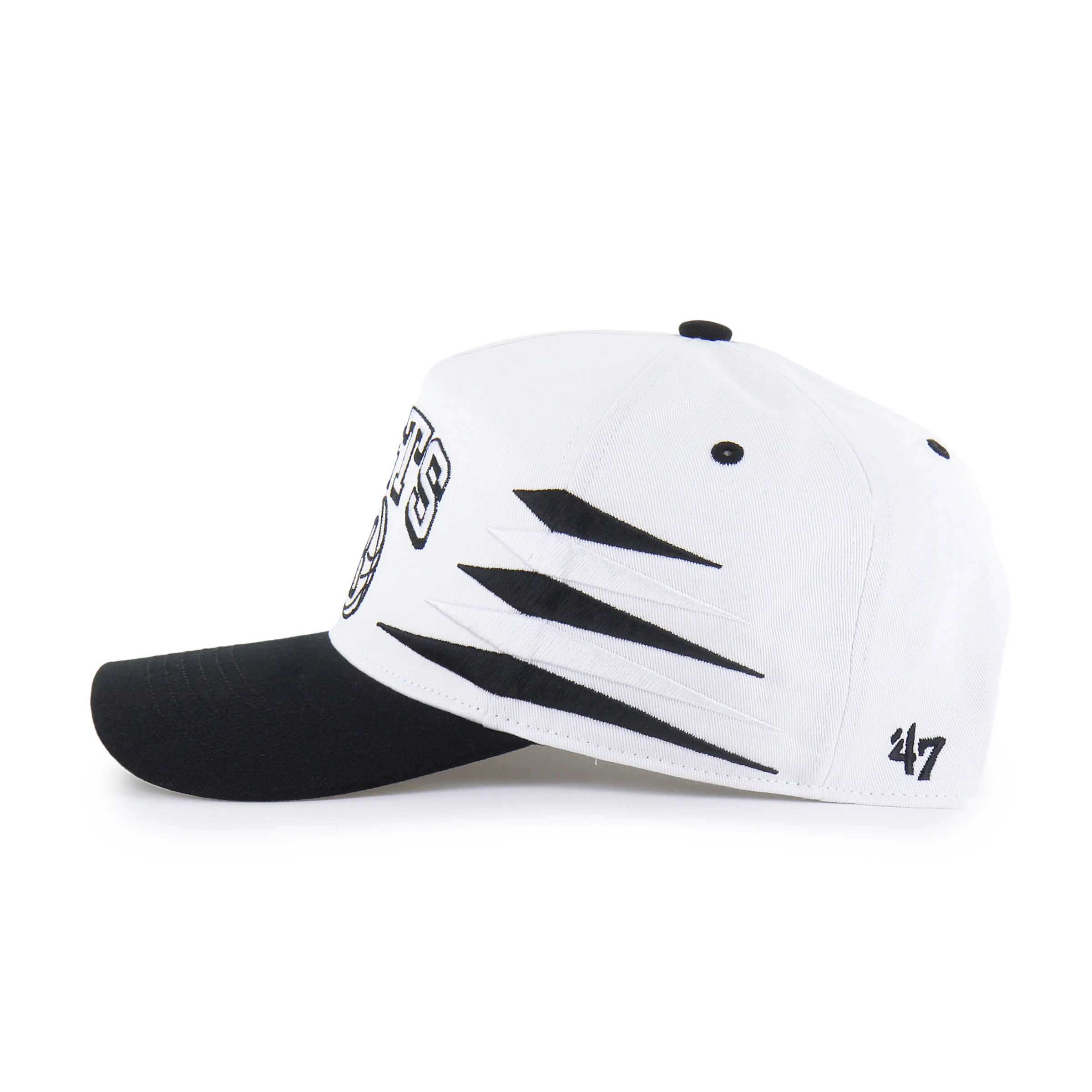 BROOKLYN NETS DIAMOND CUT '47 HITCH - Image 3